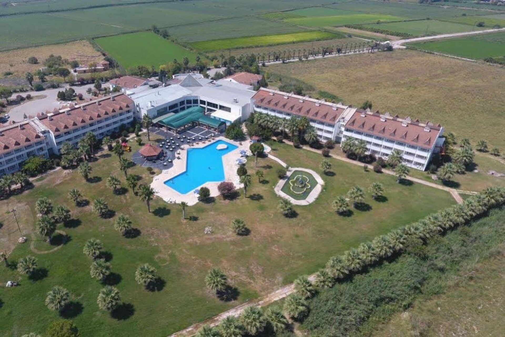 Zafir Thermal Hotel 4* 6