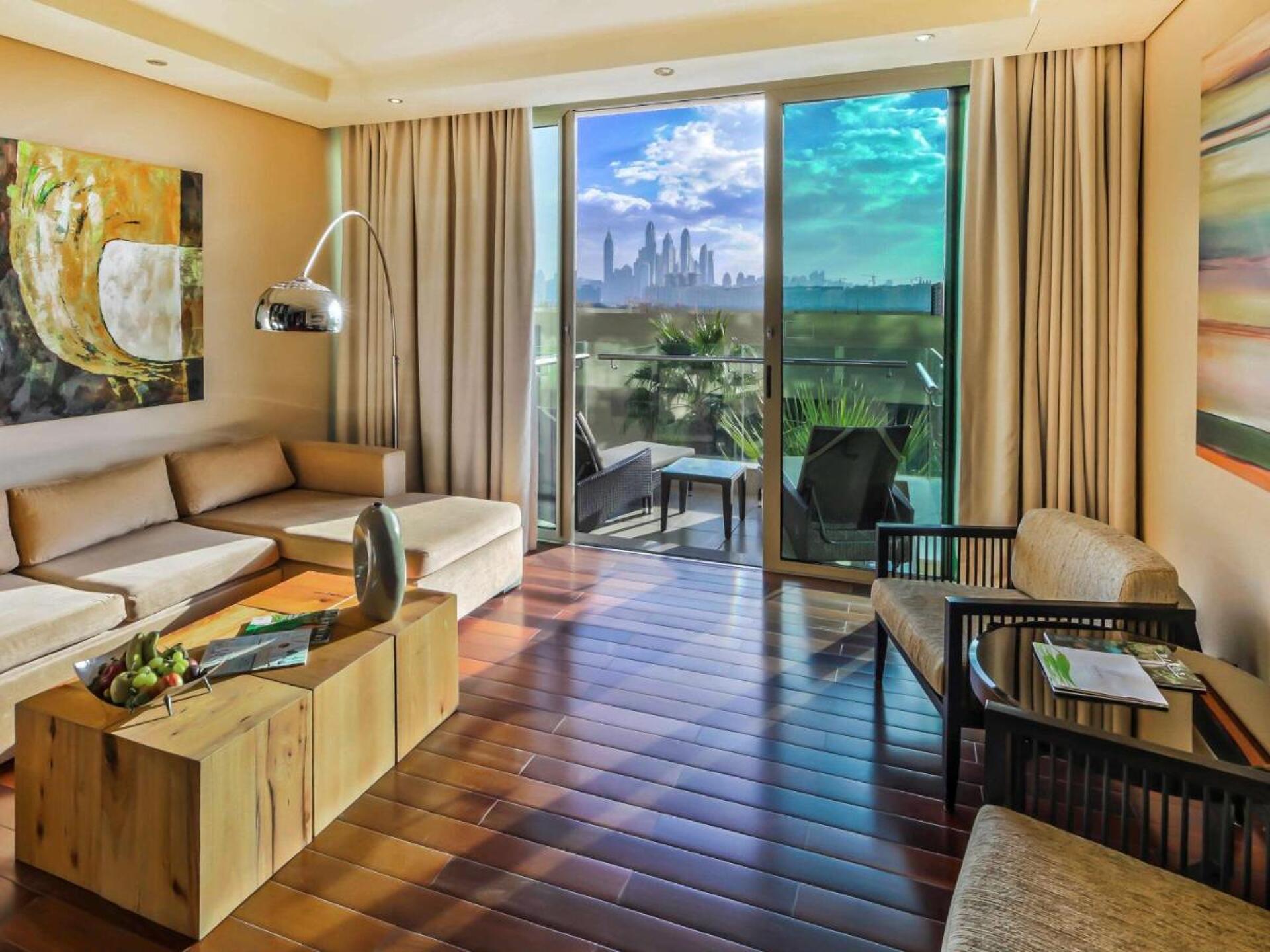 Rixos The Palm Dubai Hotel & Suites 20