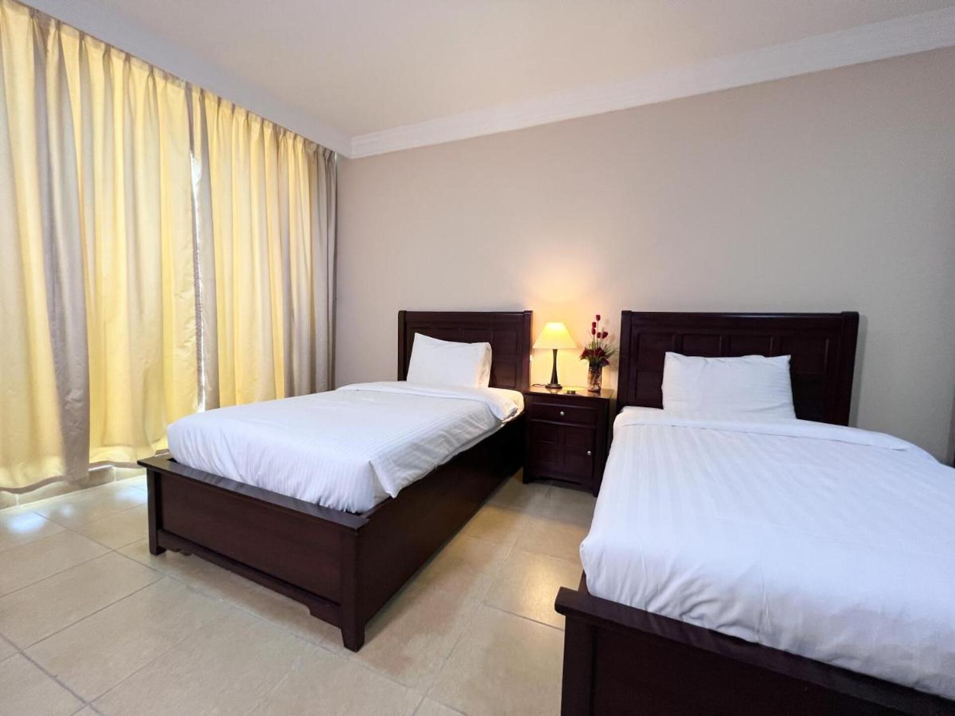 Swiss Belhotel Doha 4* 29