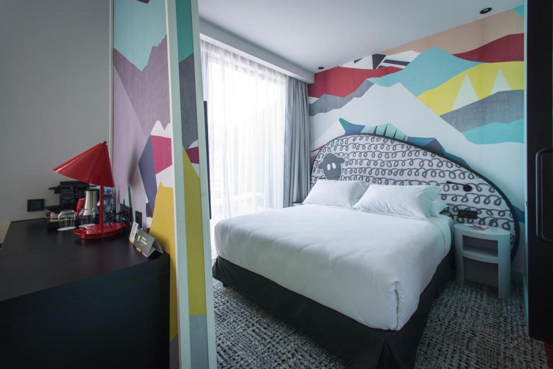 ibis Styles Tbilisi Center 4* 1