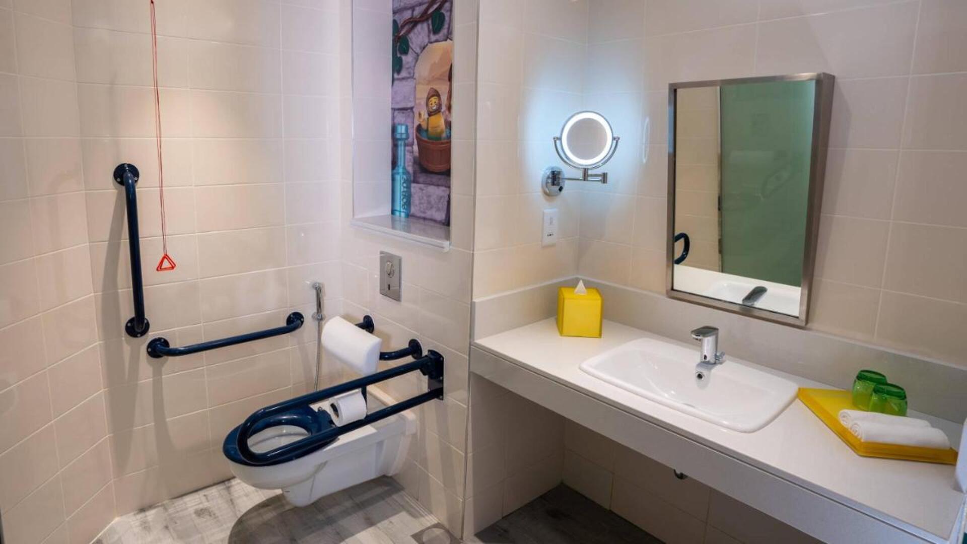 Legoland Hotel Dubai 4* 3
