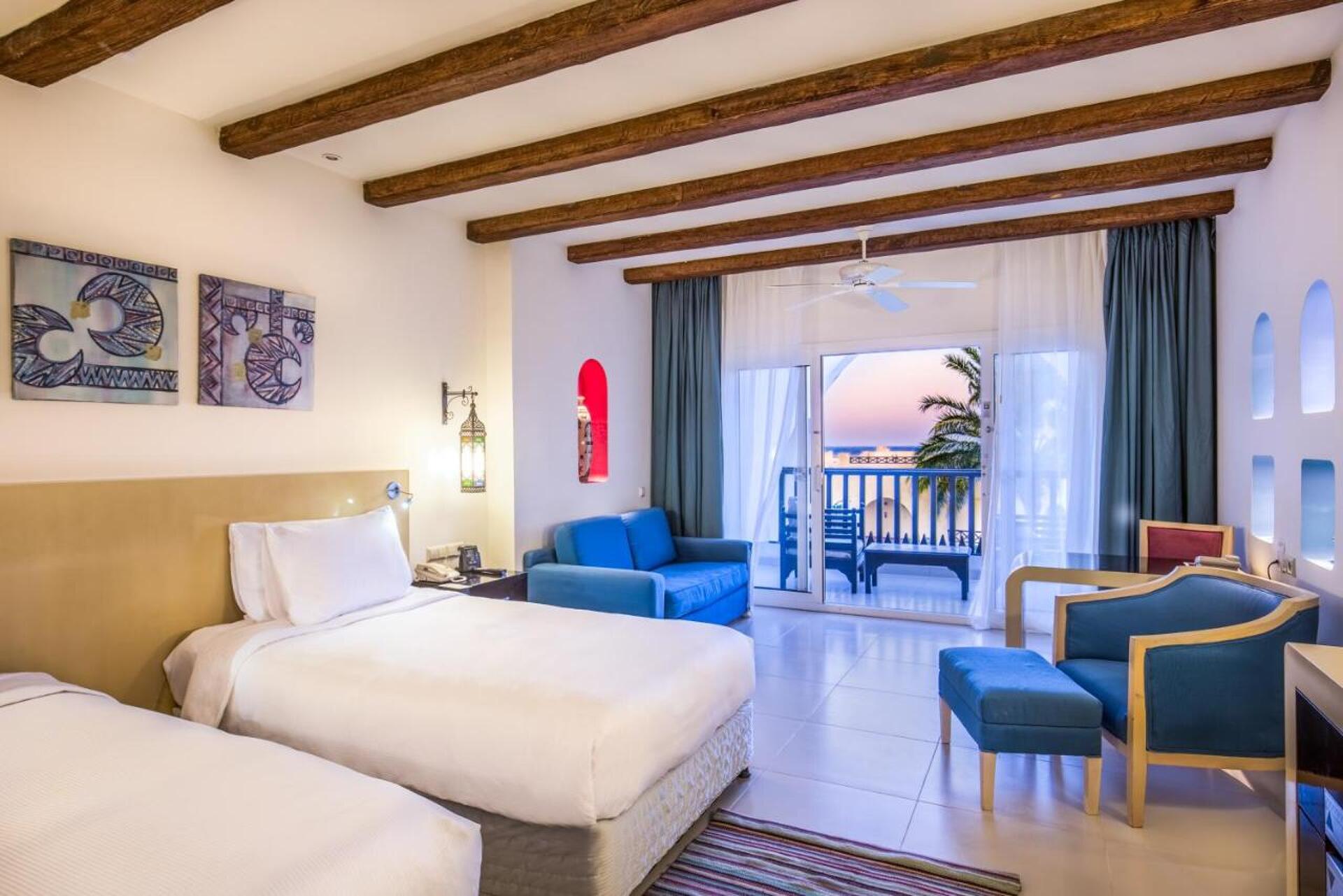 Hilton Marsa Alam Nubian Resort 26
