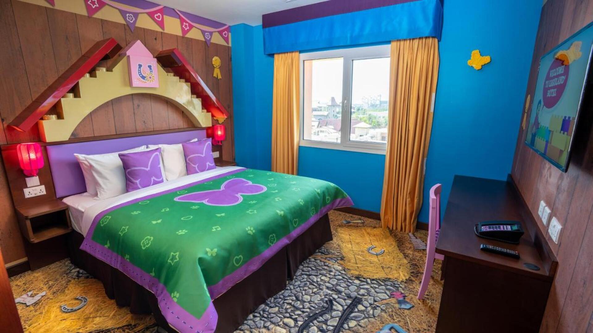 Legoland Hotel Dubai 4* 28