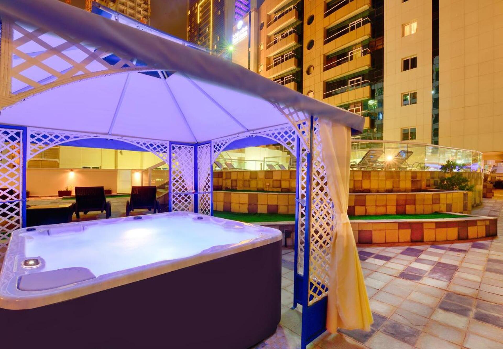 Pearl Marina Hotel Apartments 3* 27