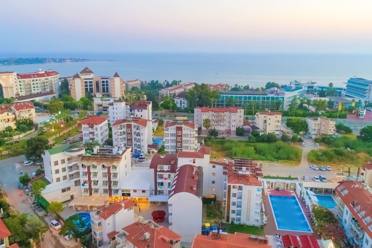 Akdora Resort & Spa 4* 0