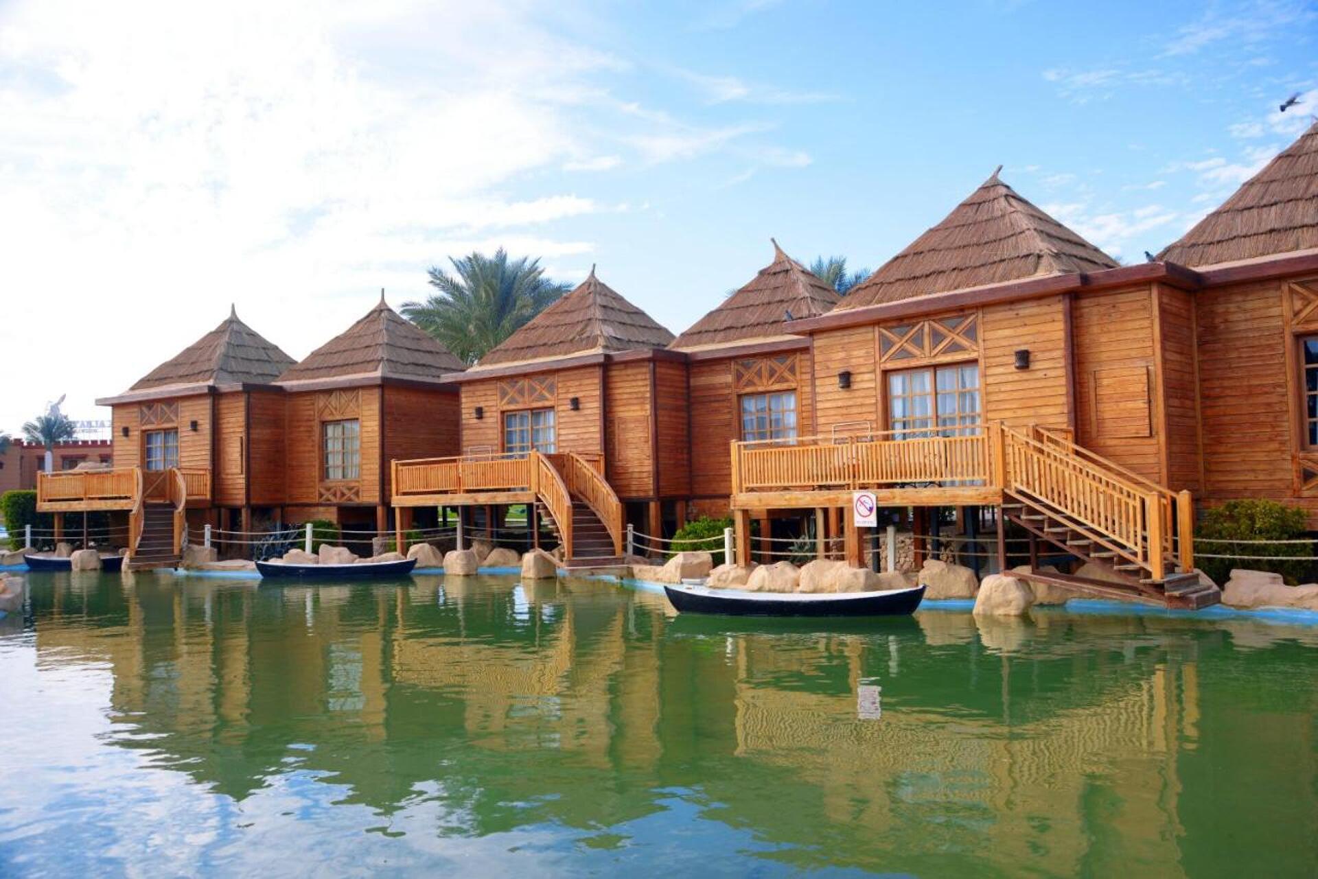 Albatros Aqua Blu Resort Sharm El Sheikh 4* 5