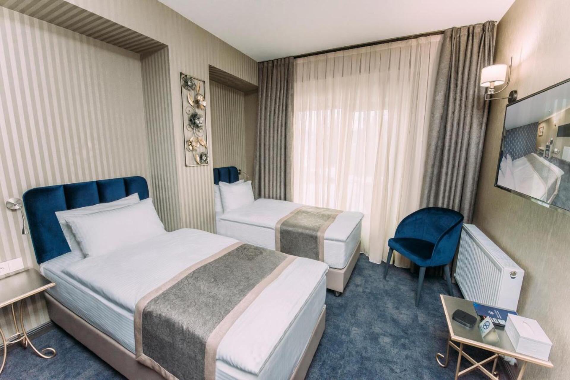 Hotel Sapphire Bakuriani 5* 10