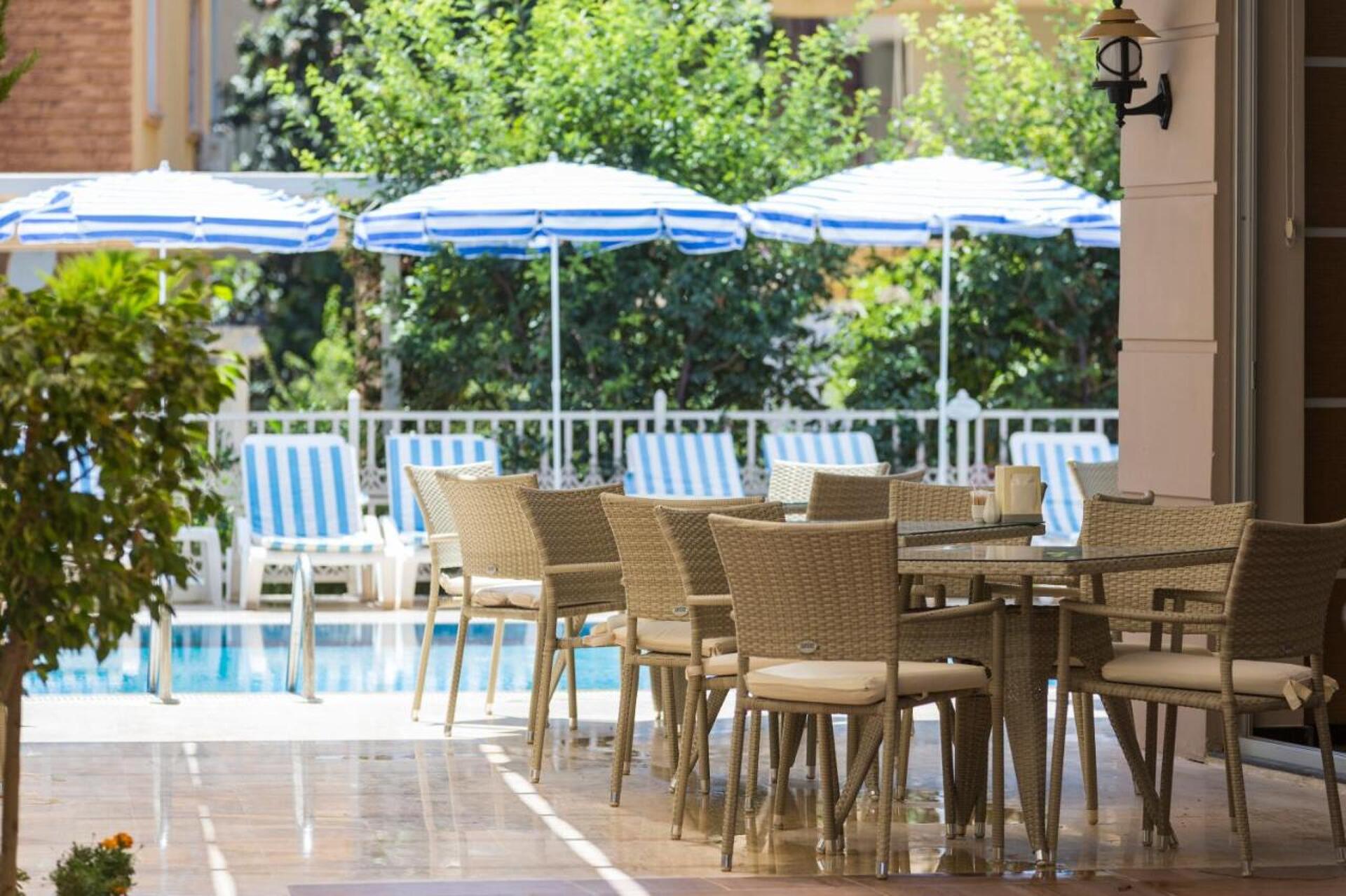 Lonicera City Kleopatra Hotel 34