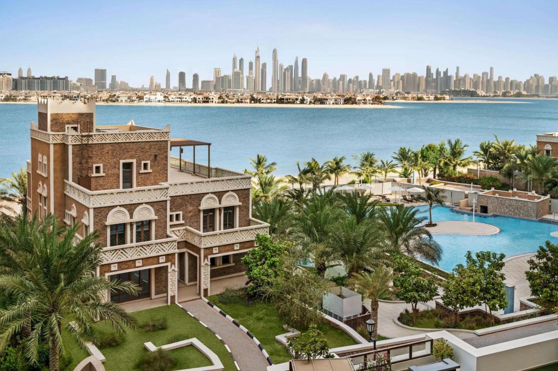 Wyndham Residences The Palm 5* 10
