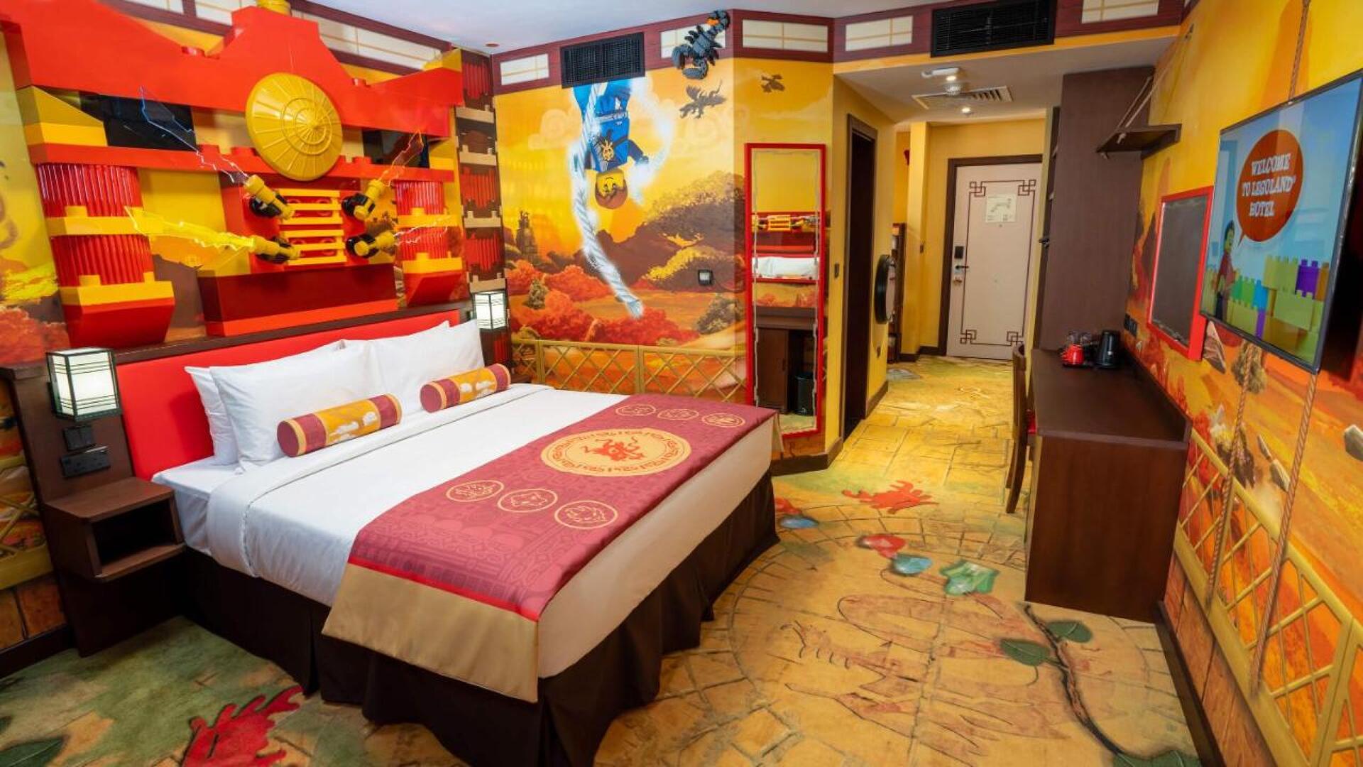 Legoland Hotel Dubai 4* 6