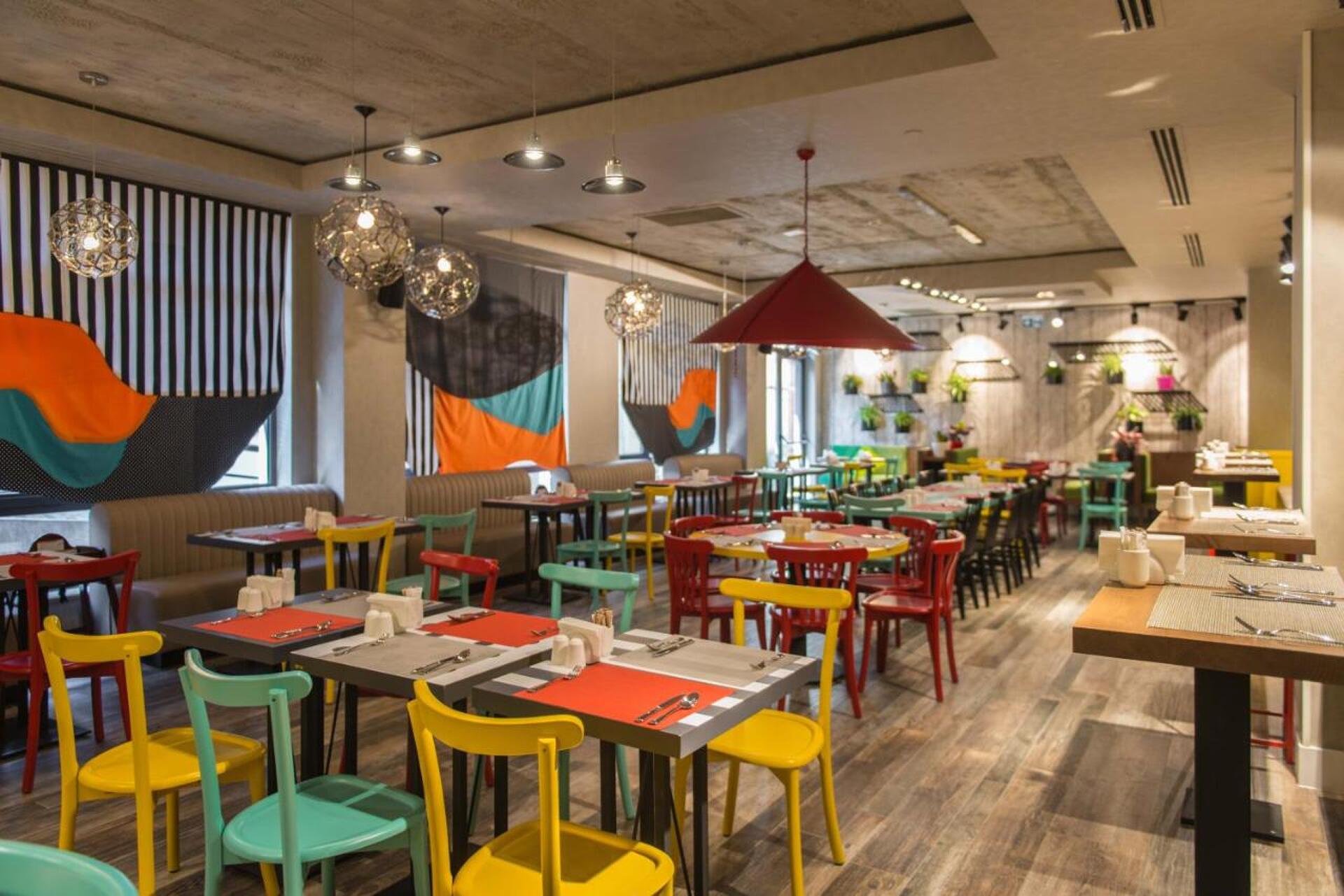 ibis Styles Tbilisi Center 4* 11