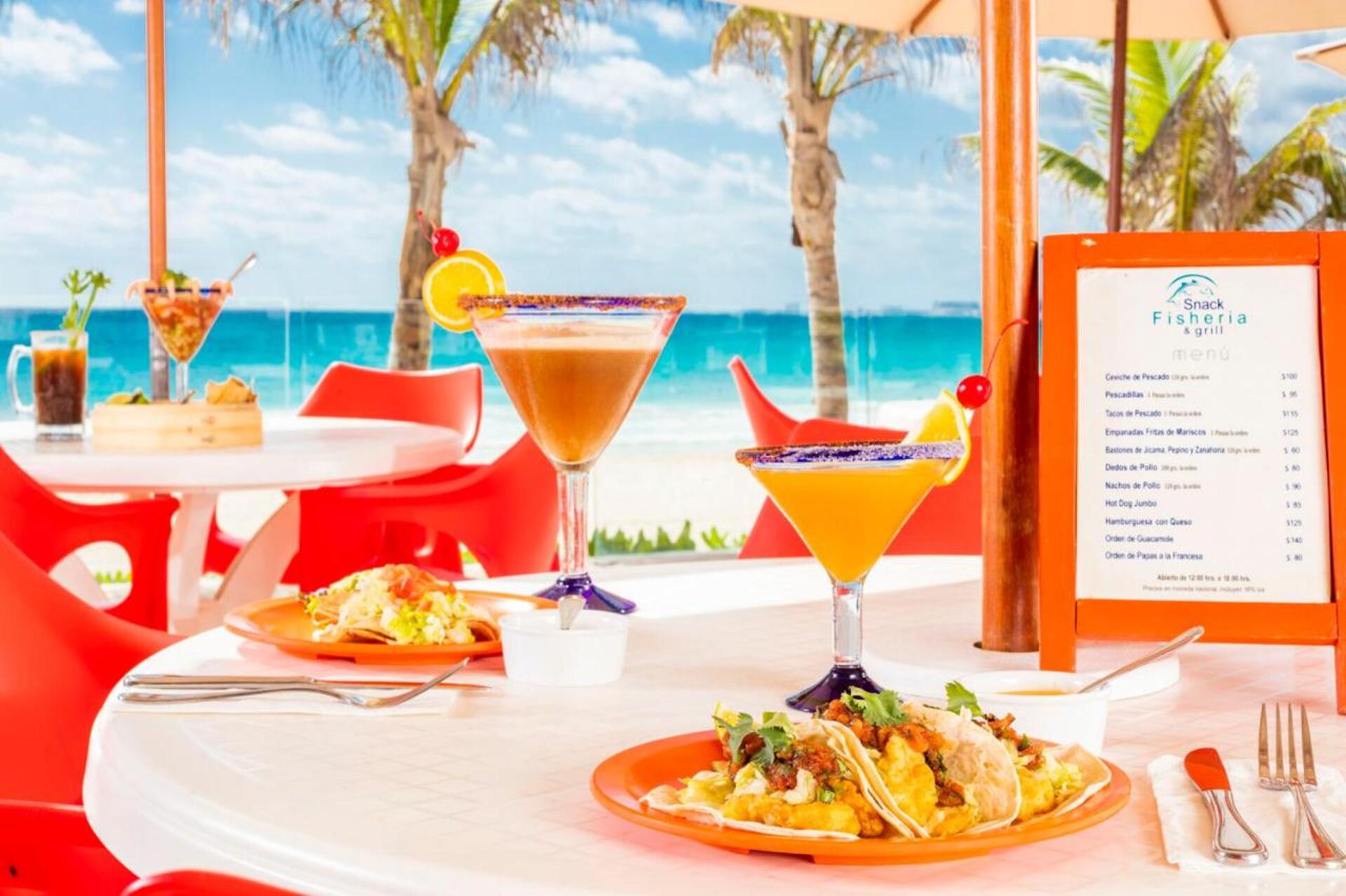 Krystal Cancun 5* 7