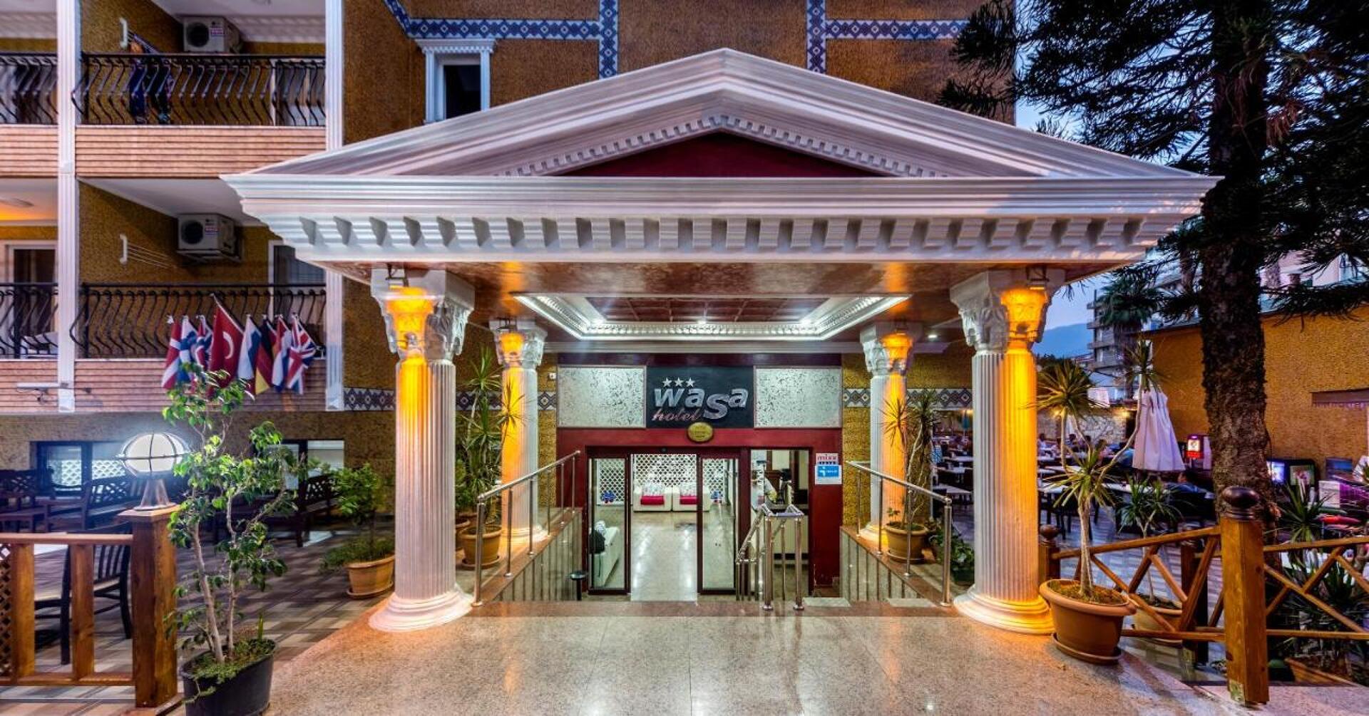 Wasa Hotel 3* 38