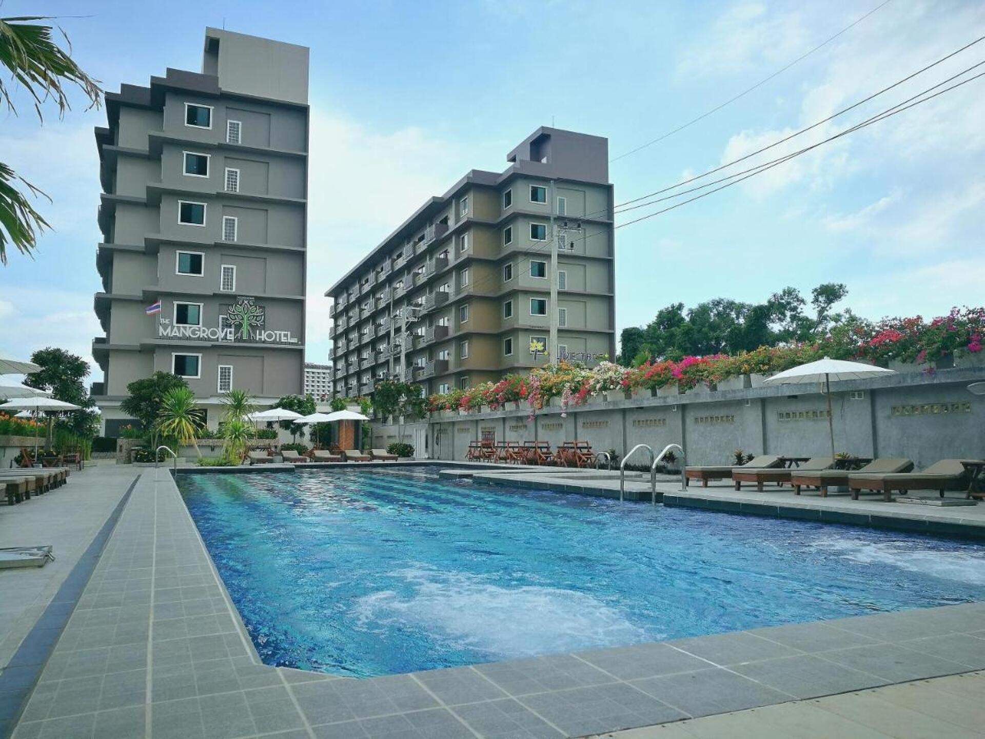 The Mangrove Hotel 4* 3