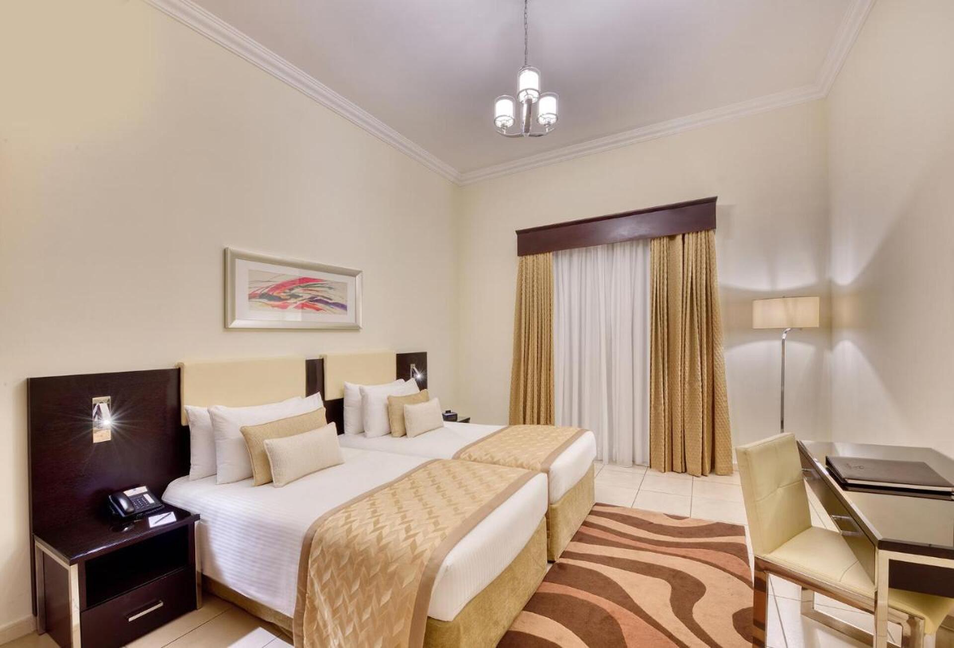Pearl Marina Hotel Apartments 3* 36