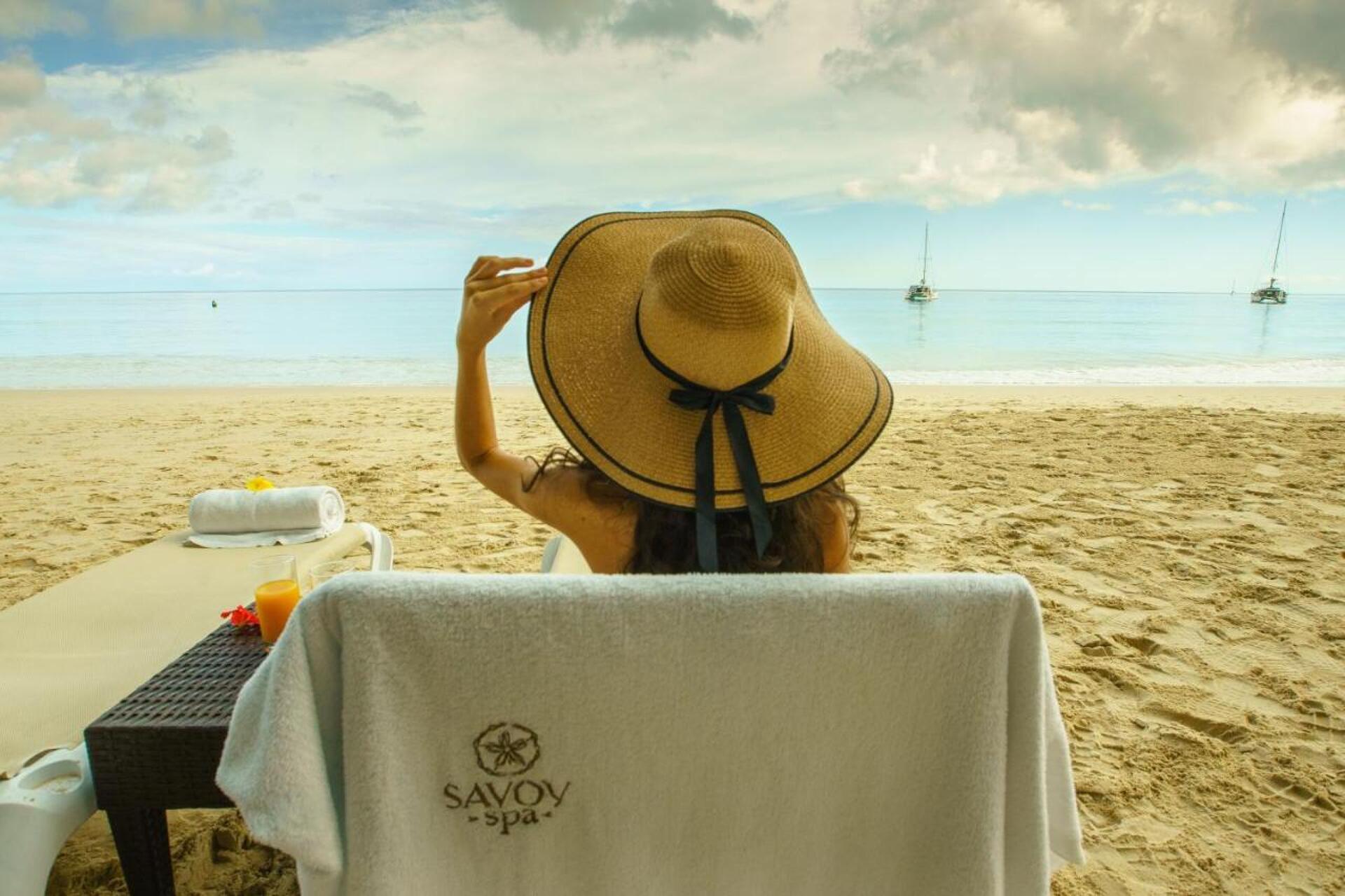 Savoy Resort & Spa Seychelles 16