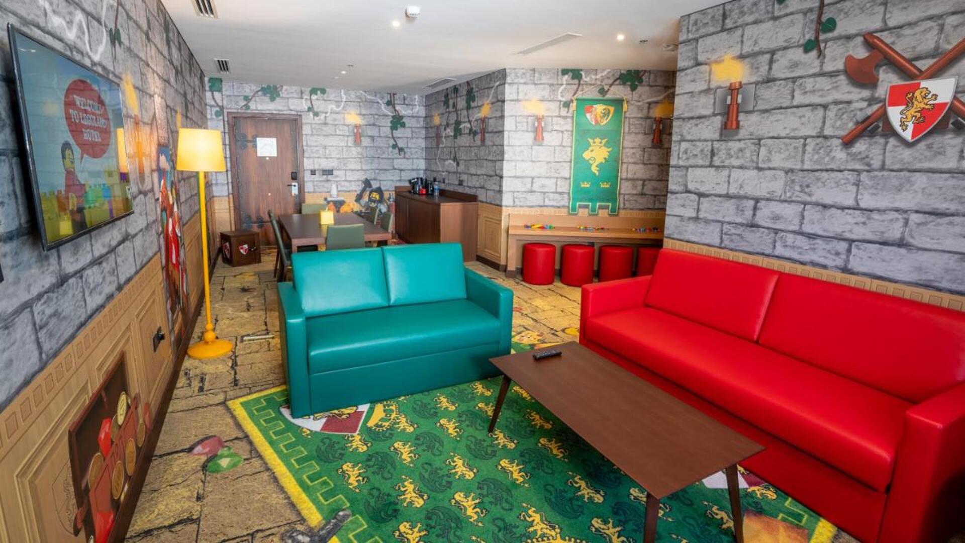 Legoland Hotel Dubai 4* 35