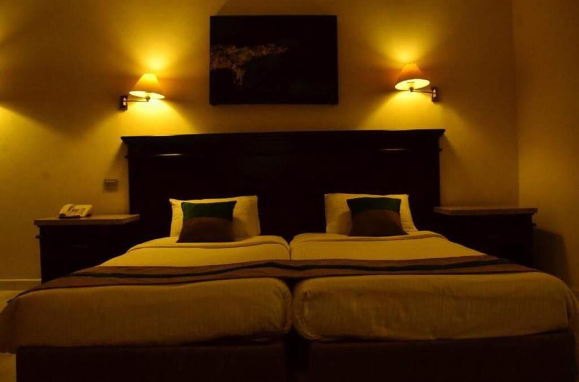 Cataract Resort Naama Bay 4* 7
