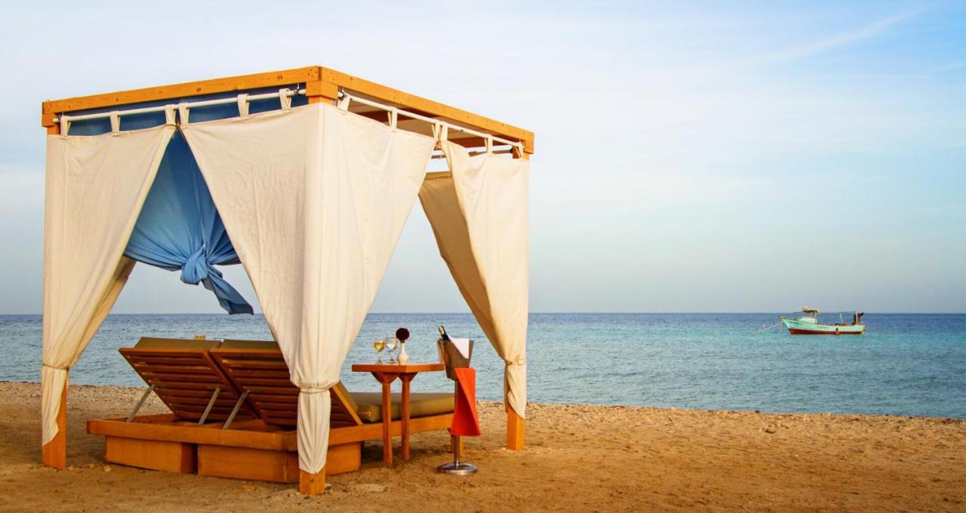 Hilton Marsa Alam Nubian Resort 11