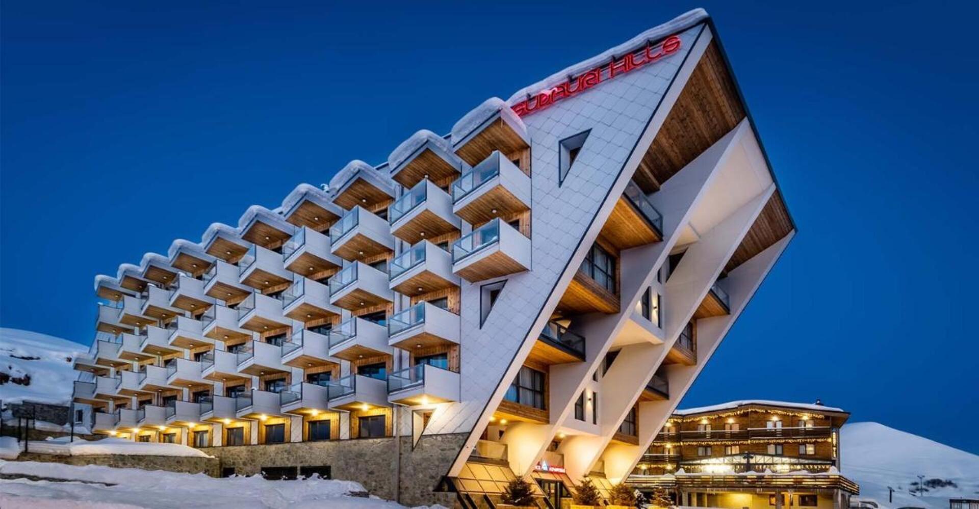 Gudauri Hills Residence 4* 0