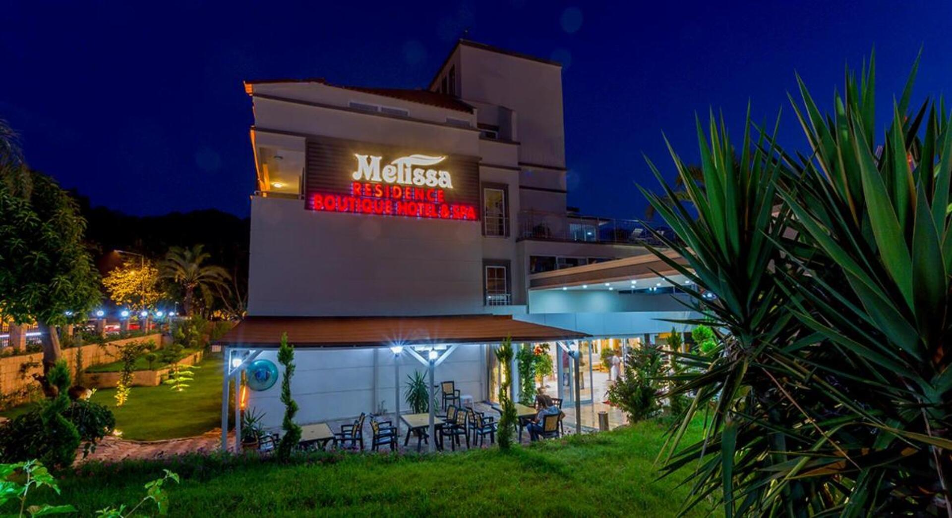 Rich Melissa Hotel 3* 5