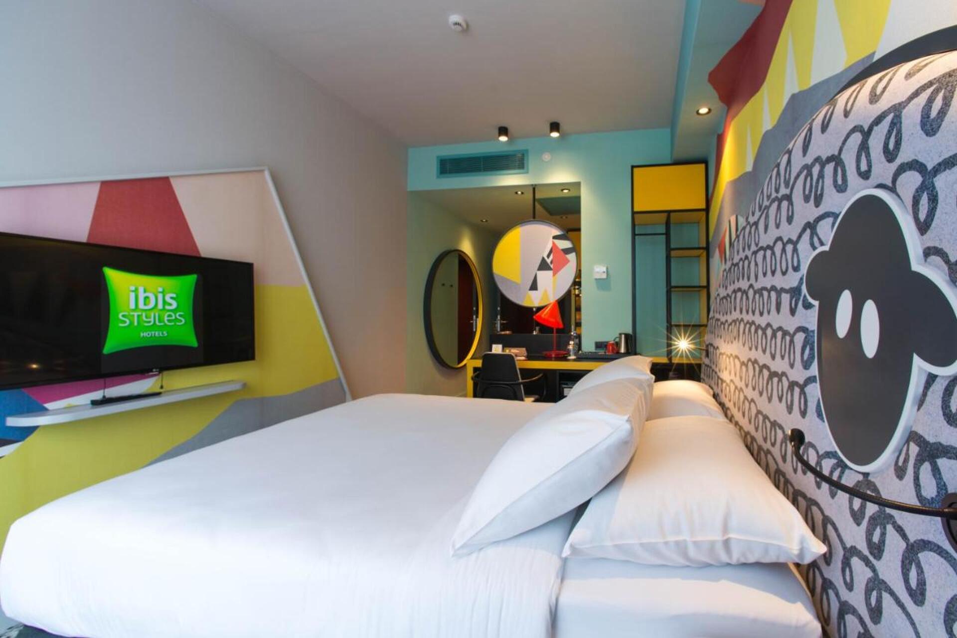 ibis Styles Tbilisi Center 4* 39