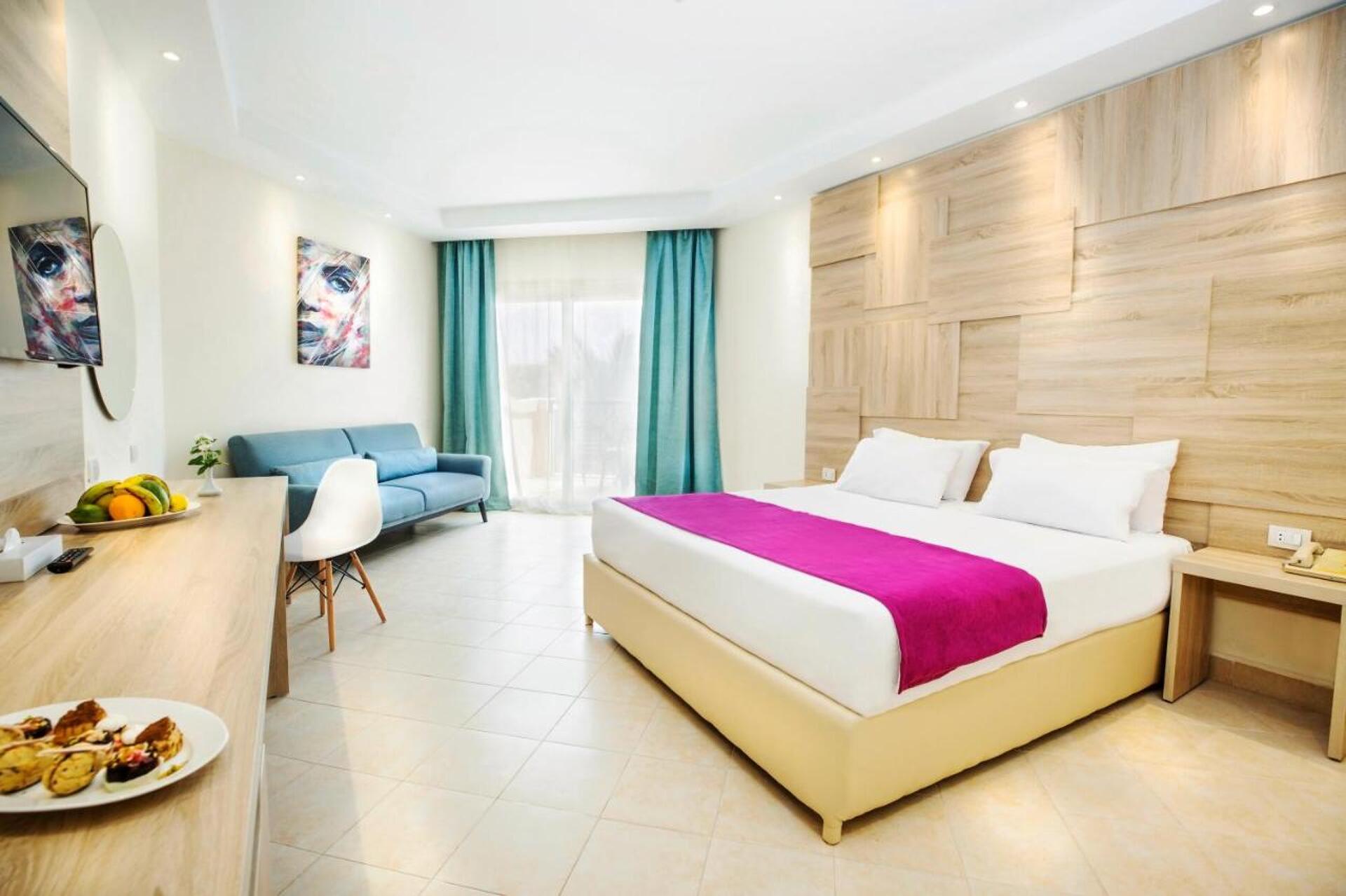 Pyramisa Beach Resort Sahl Hasheesh 19