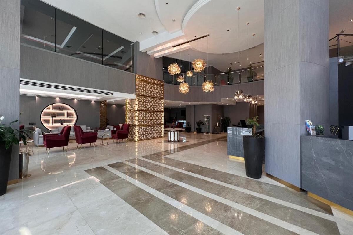 Swiss Belhotel Doha 4* 2