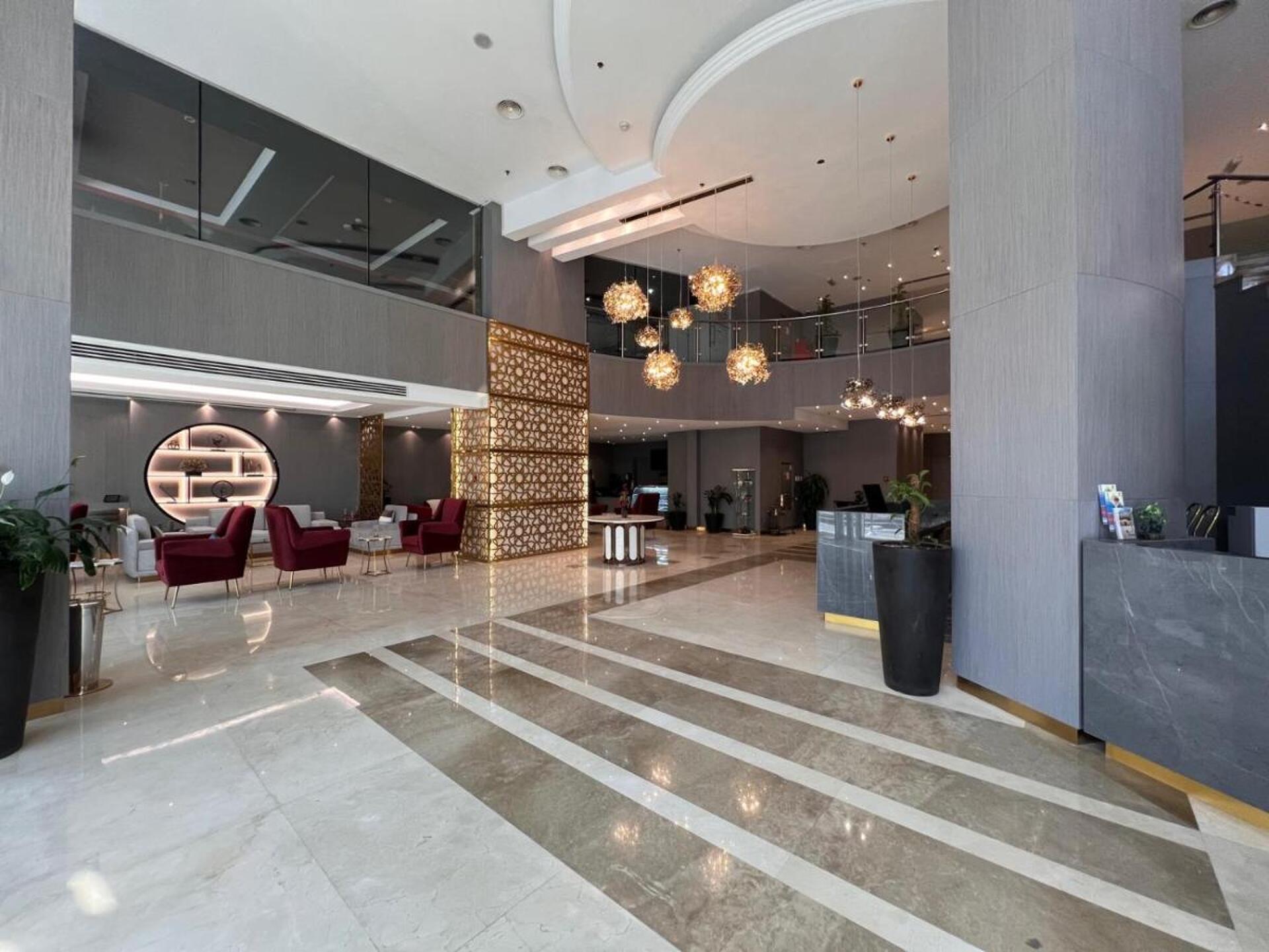 Swiss Belhotel Doha 4* 2