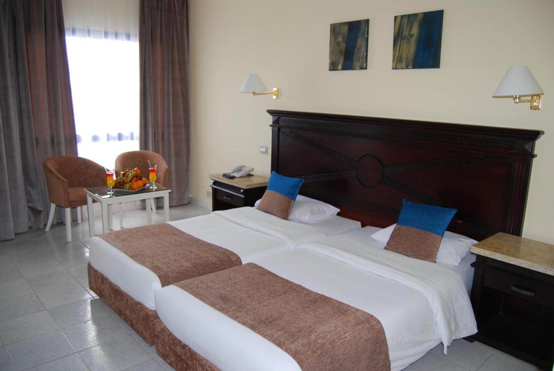 Cataract Resort Naama Bay 4* 16