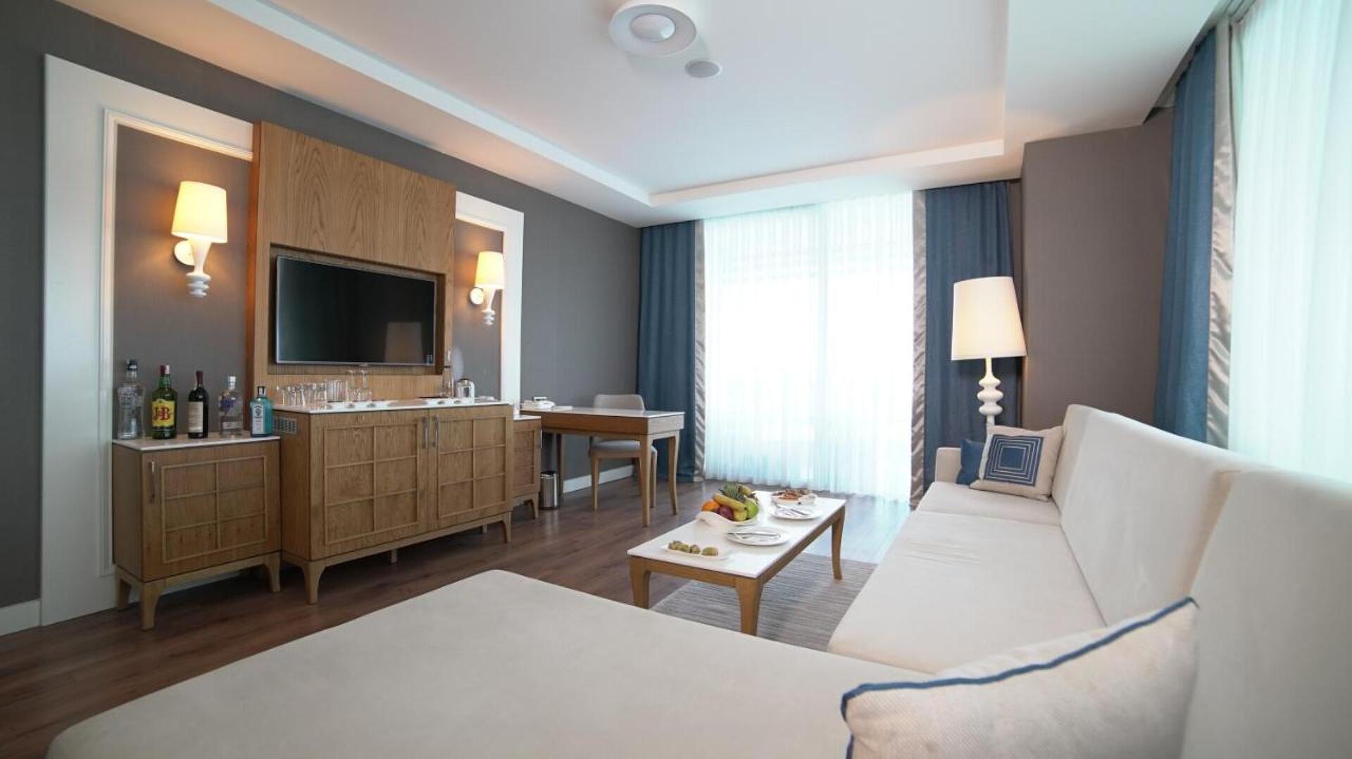Sueno Hotels Deluxe Belek 5* 6