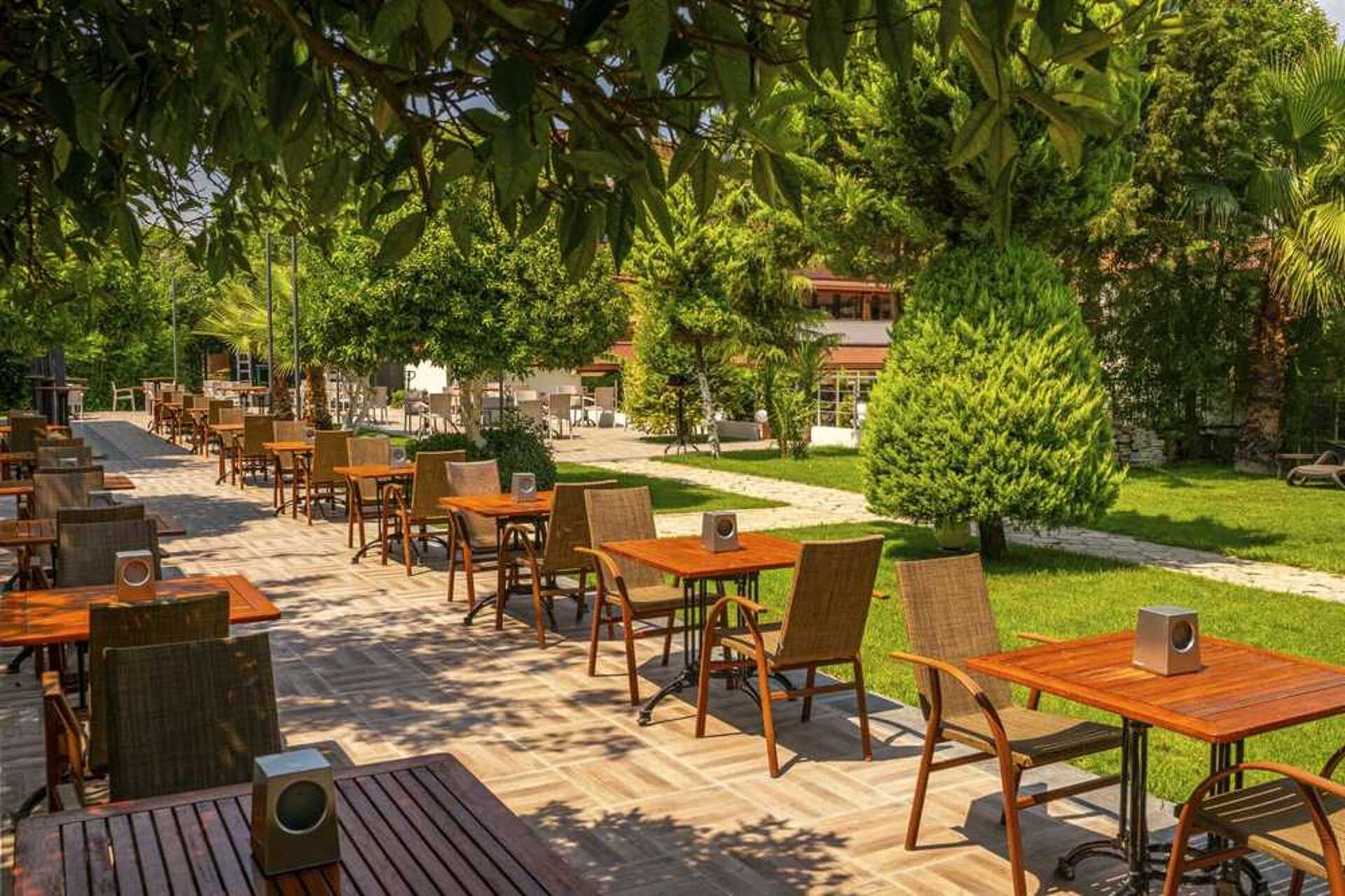 Dg Hotels Rose Resort 4