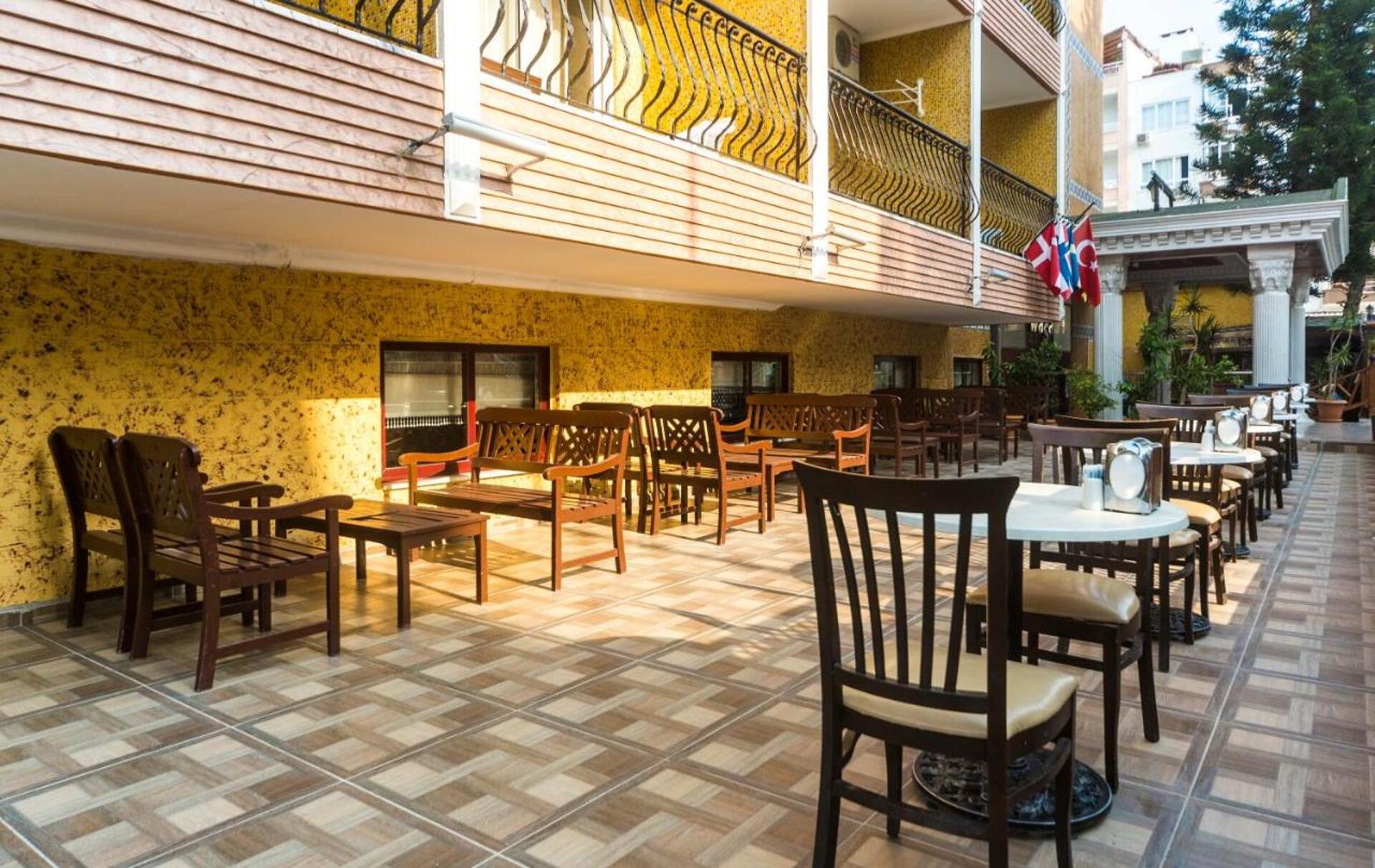 Wasa Hotel 3* 2