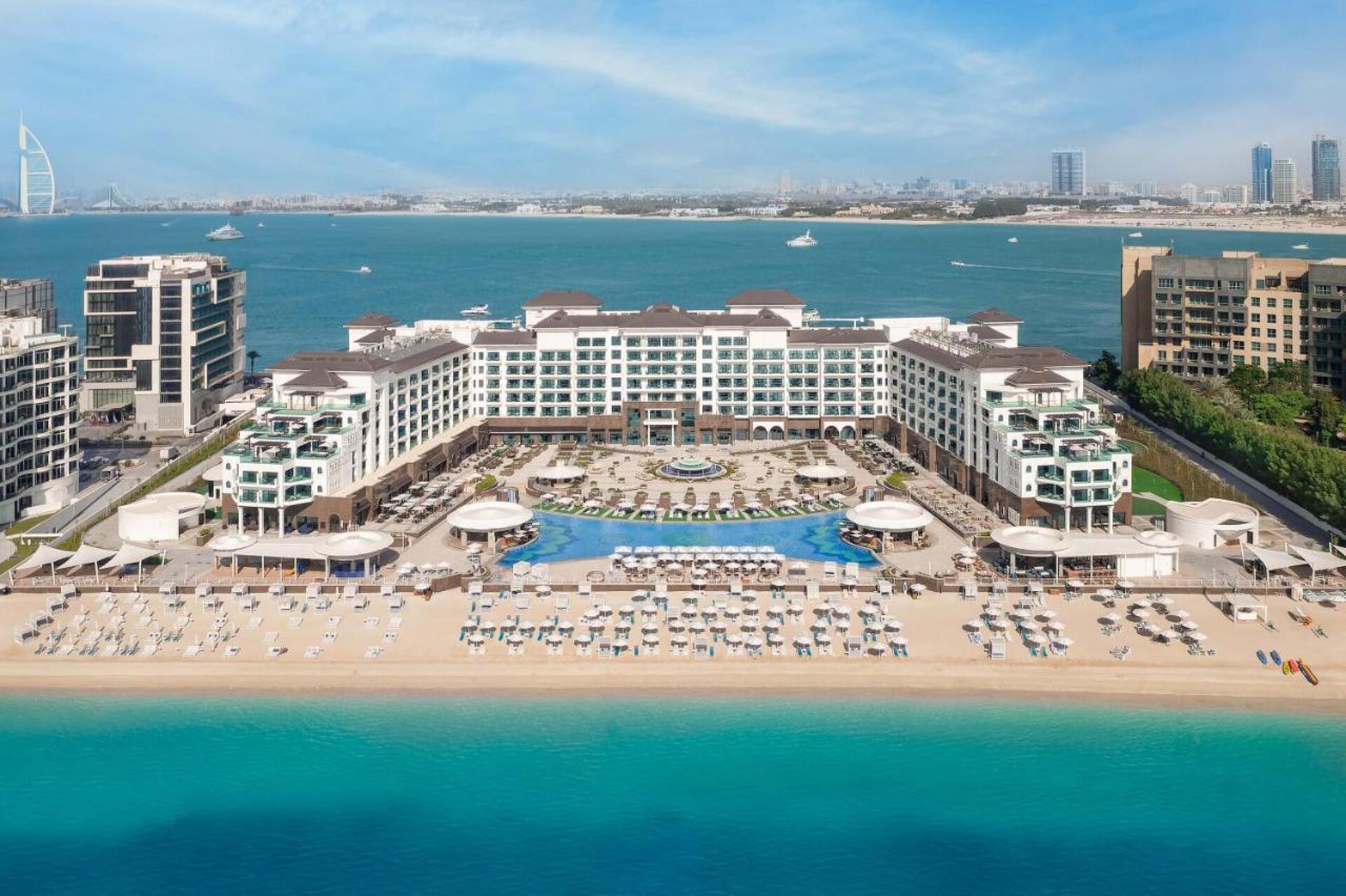 Taj Exotica Resort & Spa, The Palm, Dubai 4