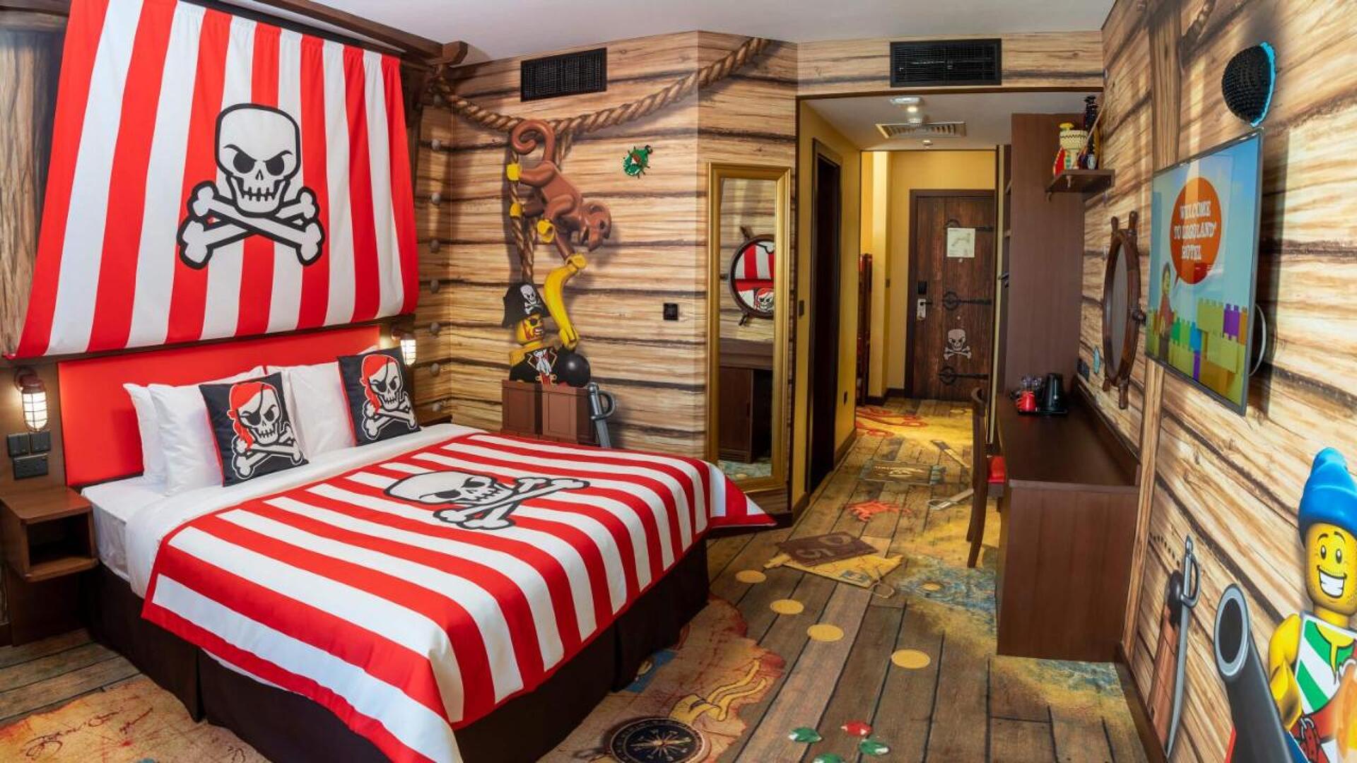 Legoland Hotel Dubai 4* 11