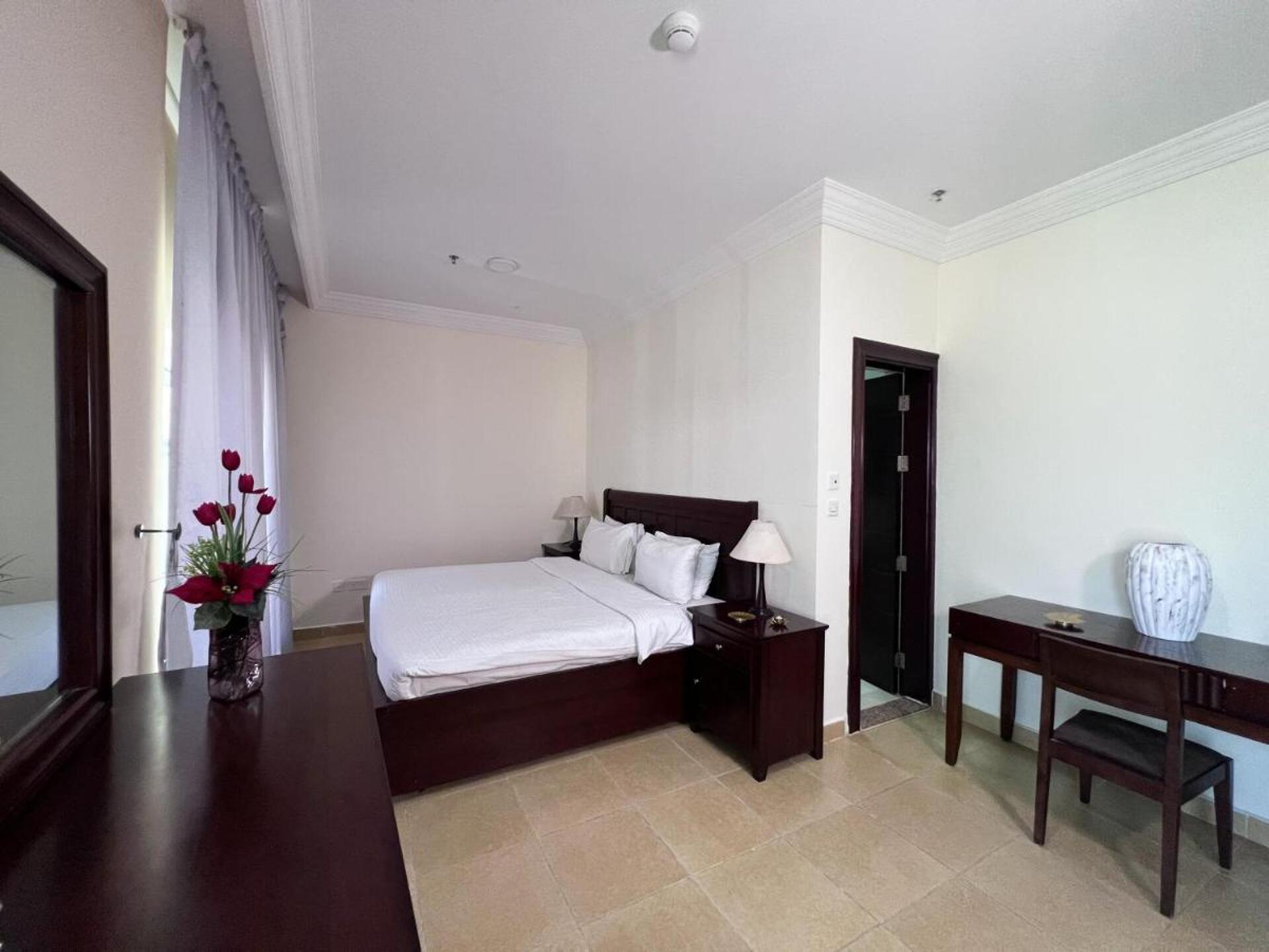 Swiss Belhotel Doha 4* 34