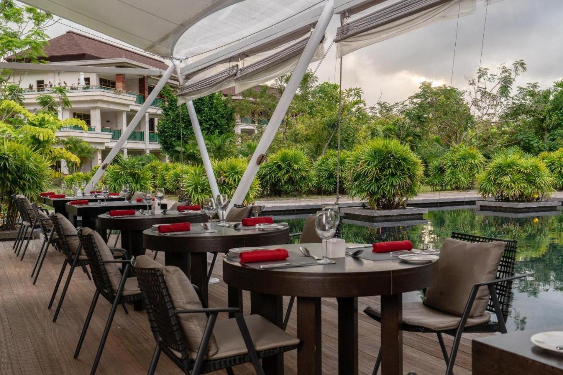 Savoy Resort & Spa Seychelles 35