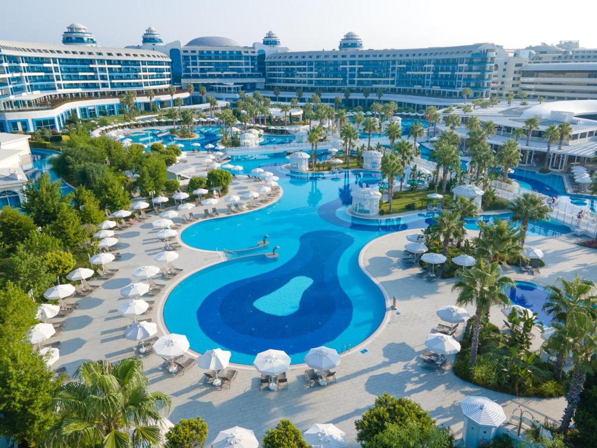 Sueno Hotels Deluxe Belek 5* 2