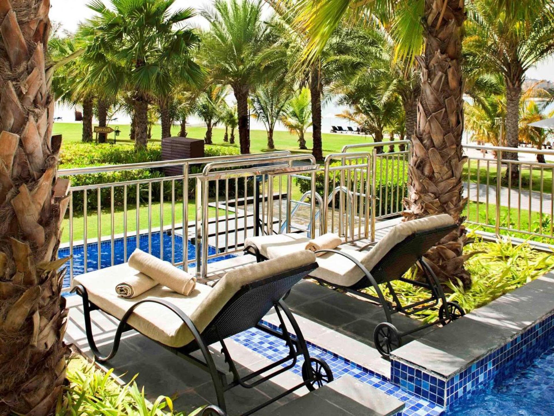 Rixos The Palm Dubai Hotel & Suites 25