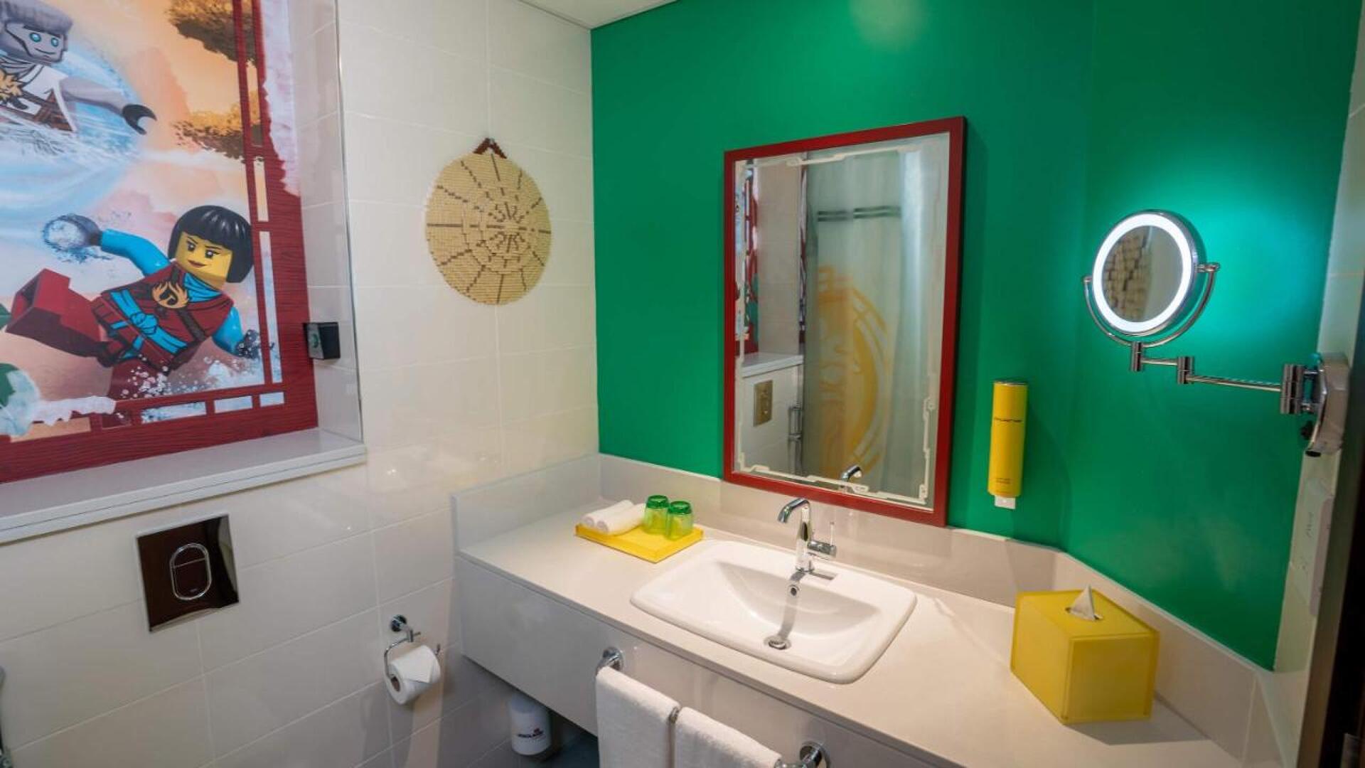Legoland Hotel Dubai 4* 4