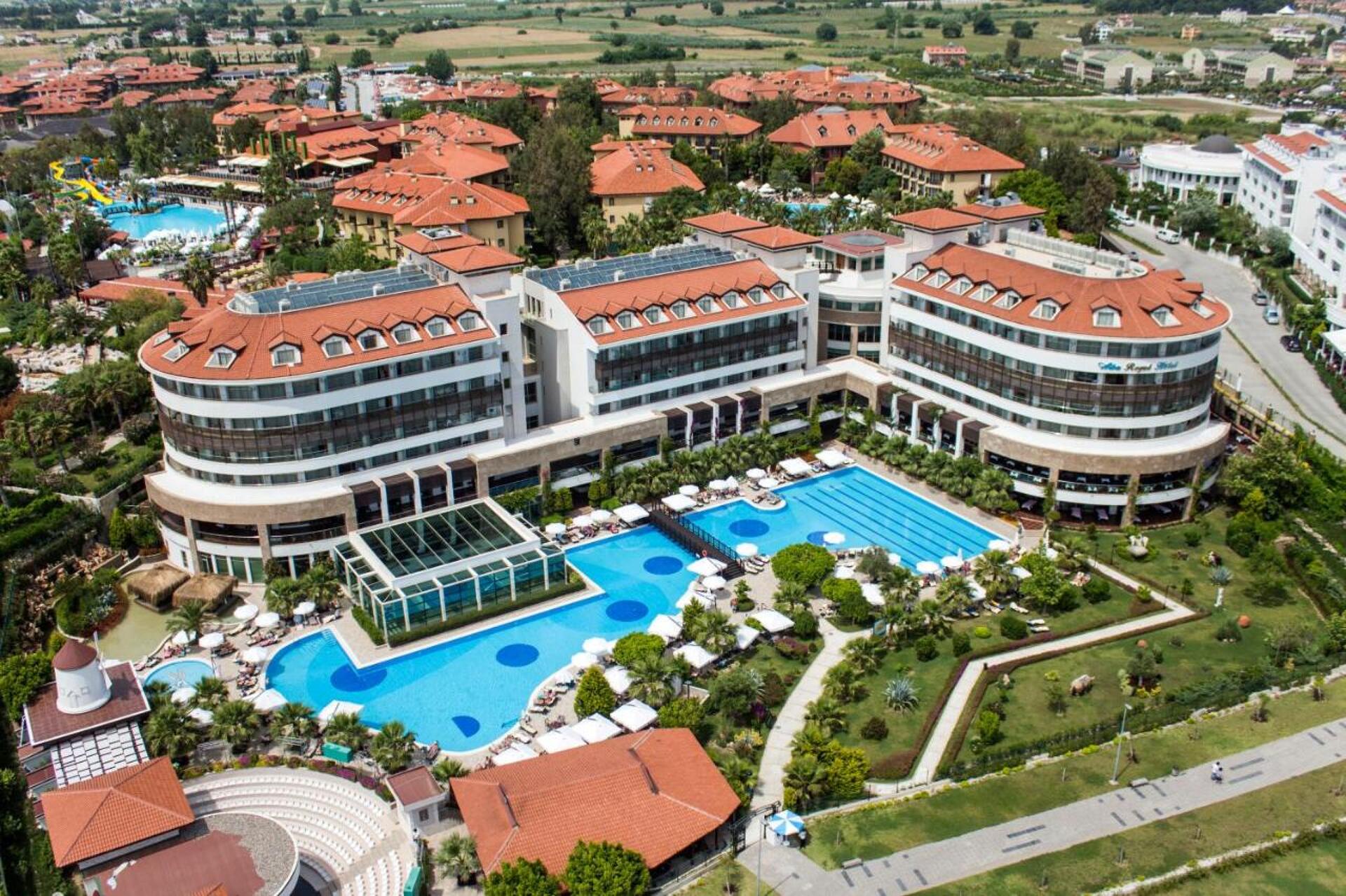 Alba Royal Hotel 5* 27