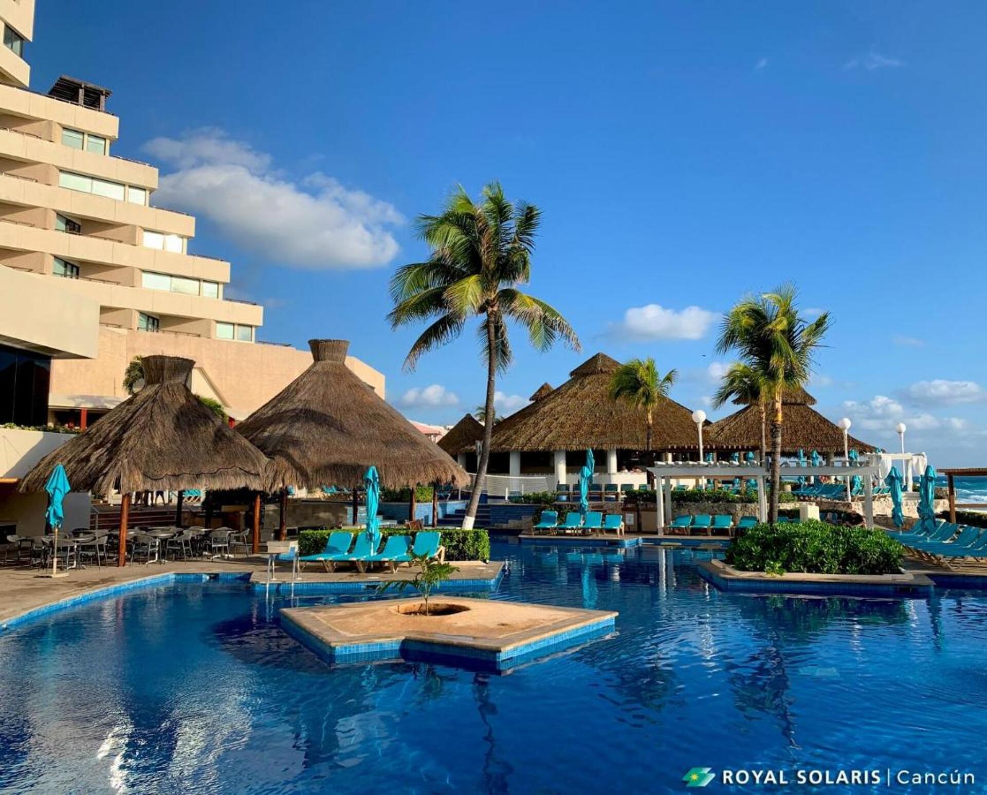 Royal Solaris Cancun 6