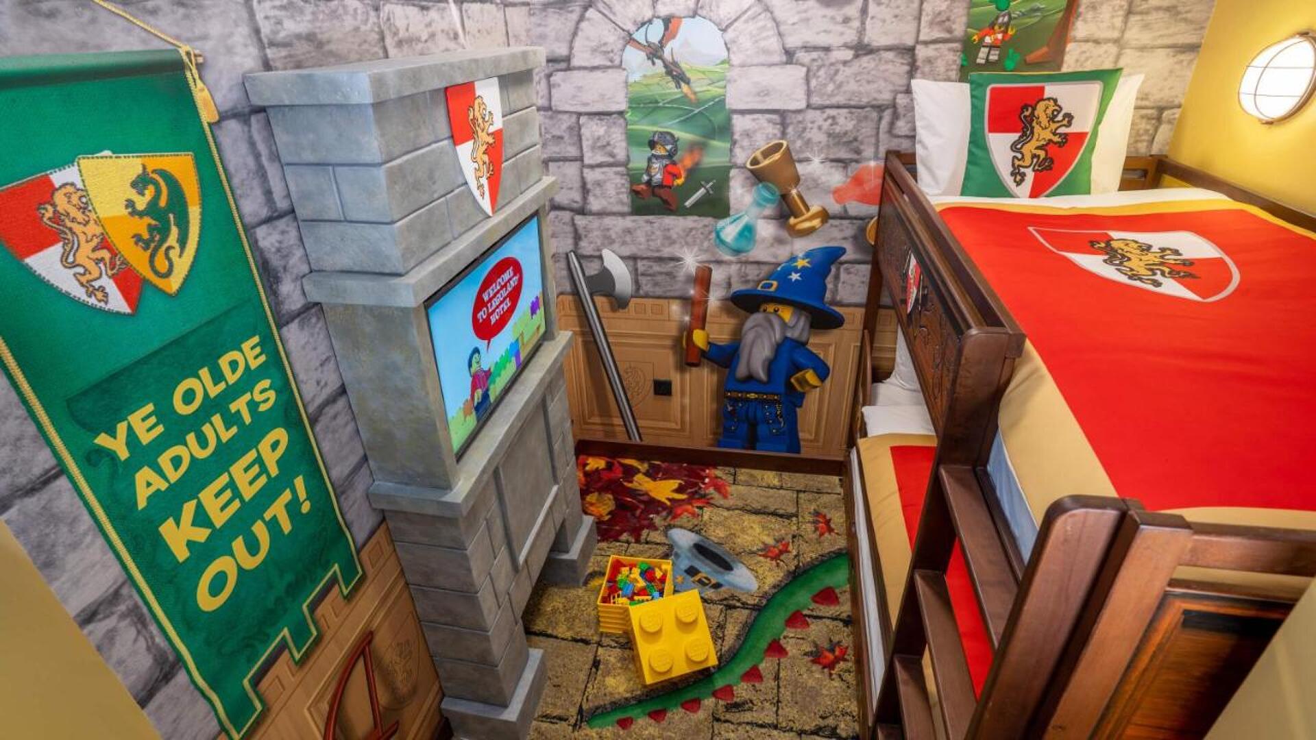 Legoland Hotel Dubai 4* 44