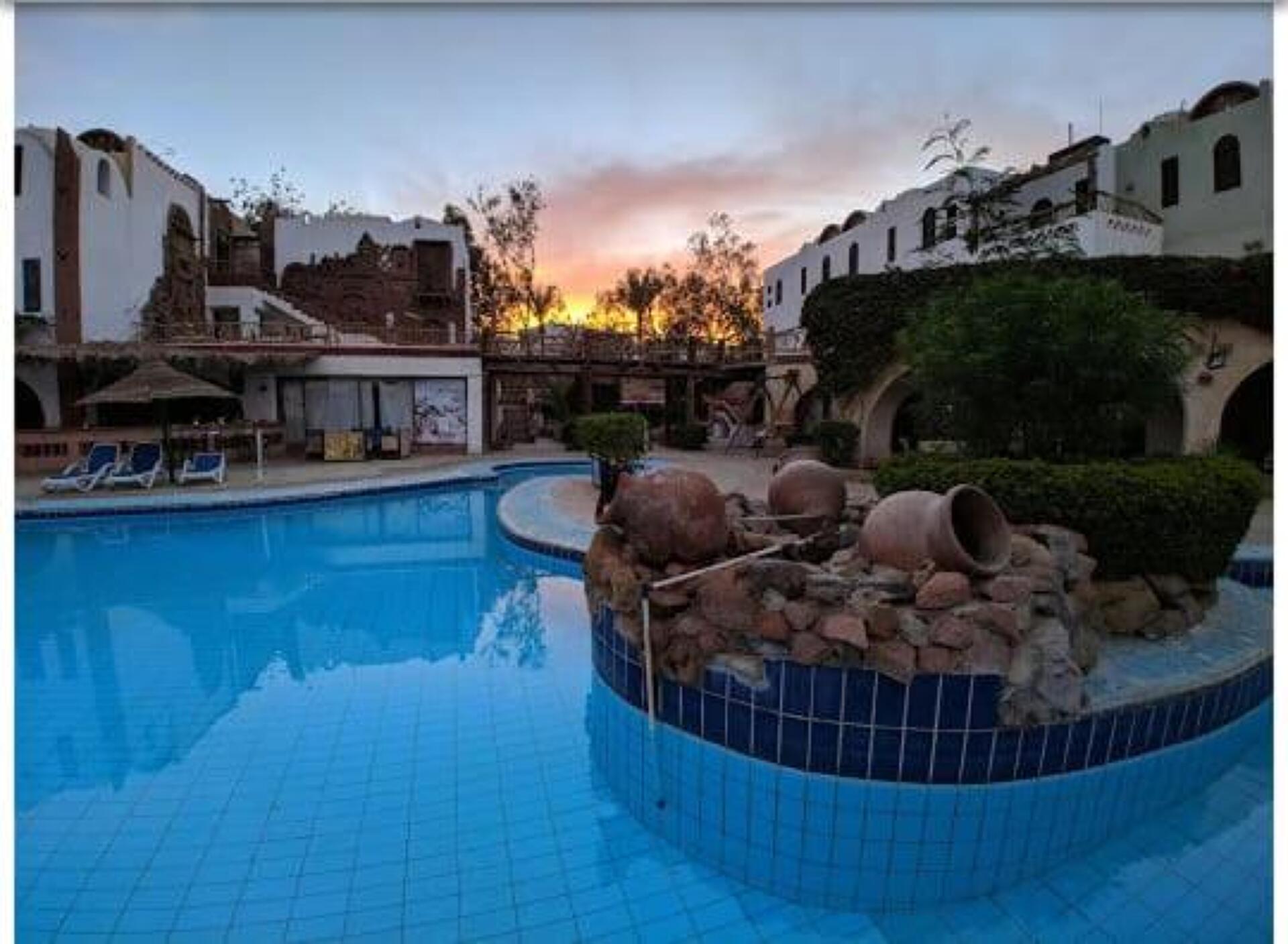 Amar Sina Egyptian Village 3* 7
