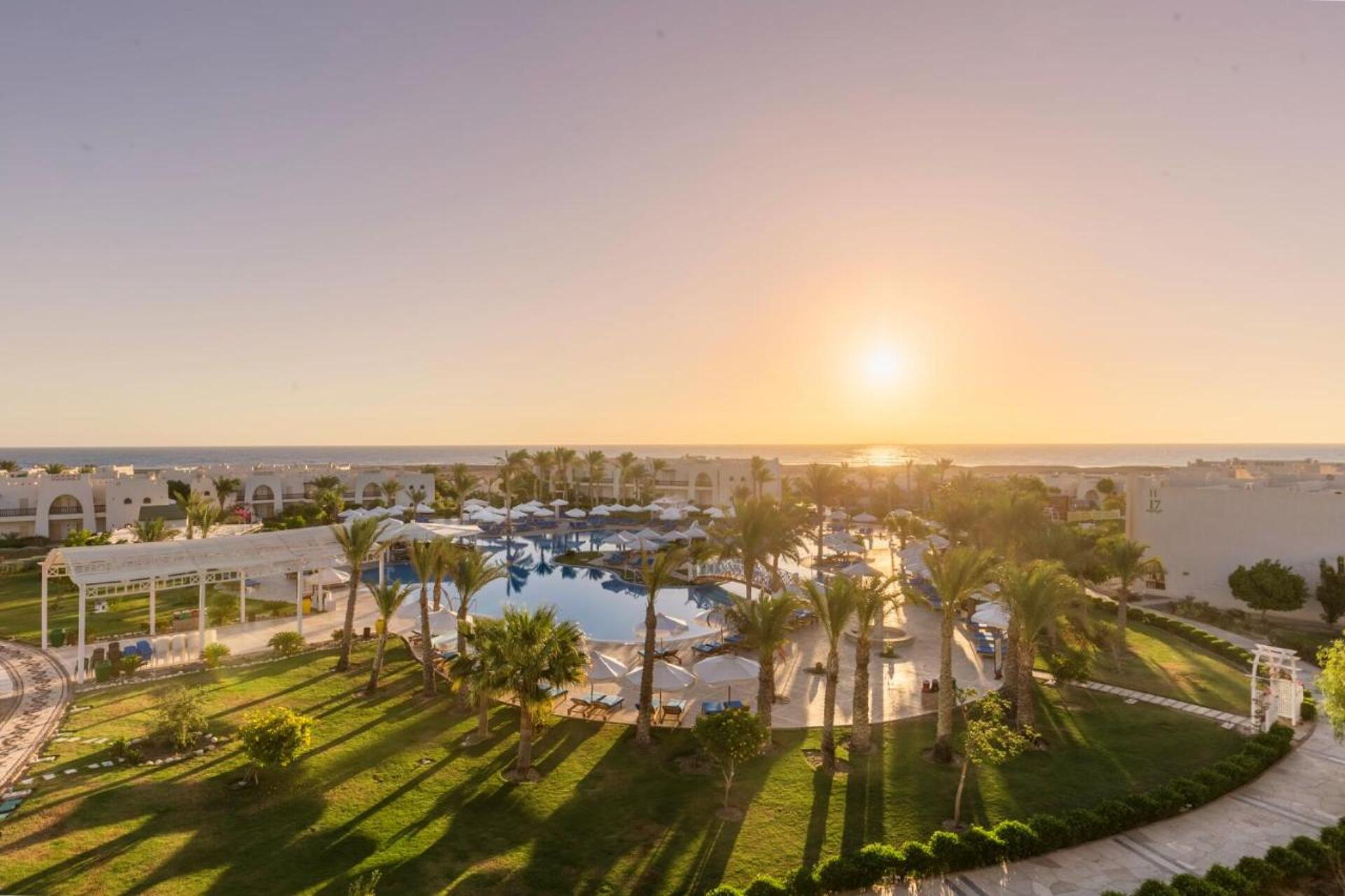 Hilton Marsa Alam Nubian Resort 0