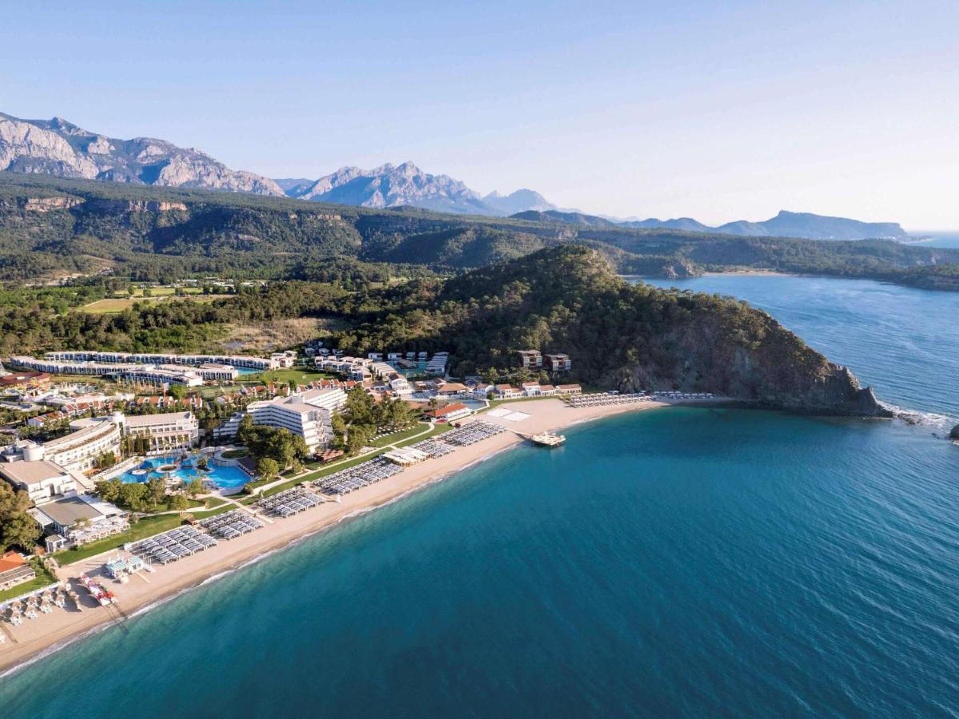 Rixos Premium Tekirova 1