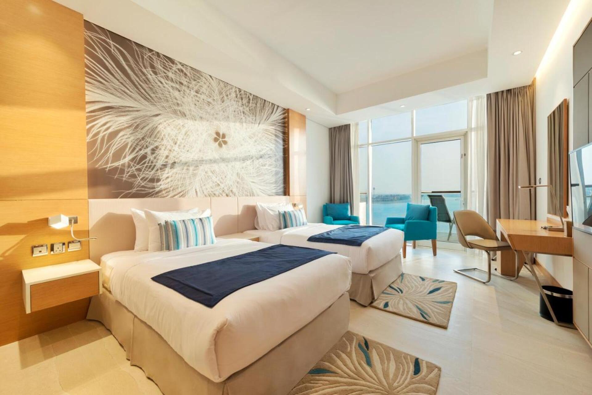 Royal Central The Palm 5* 23