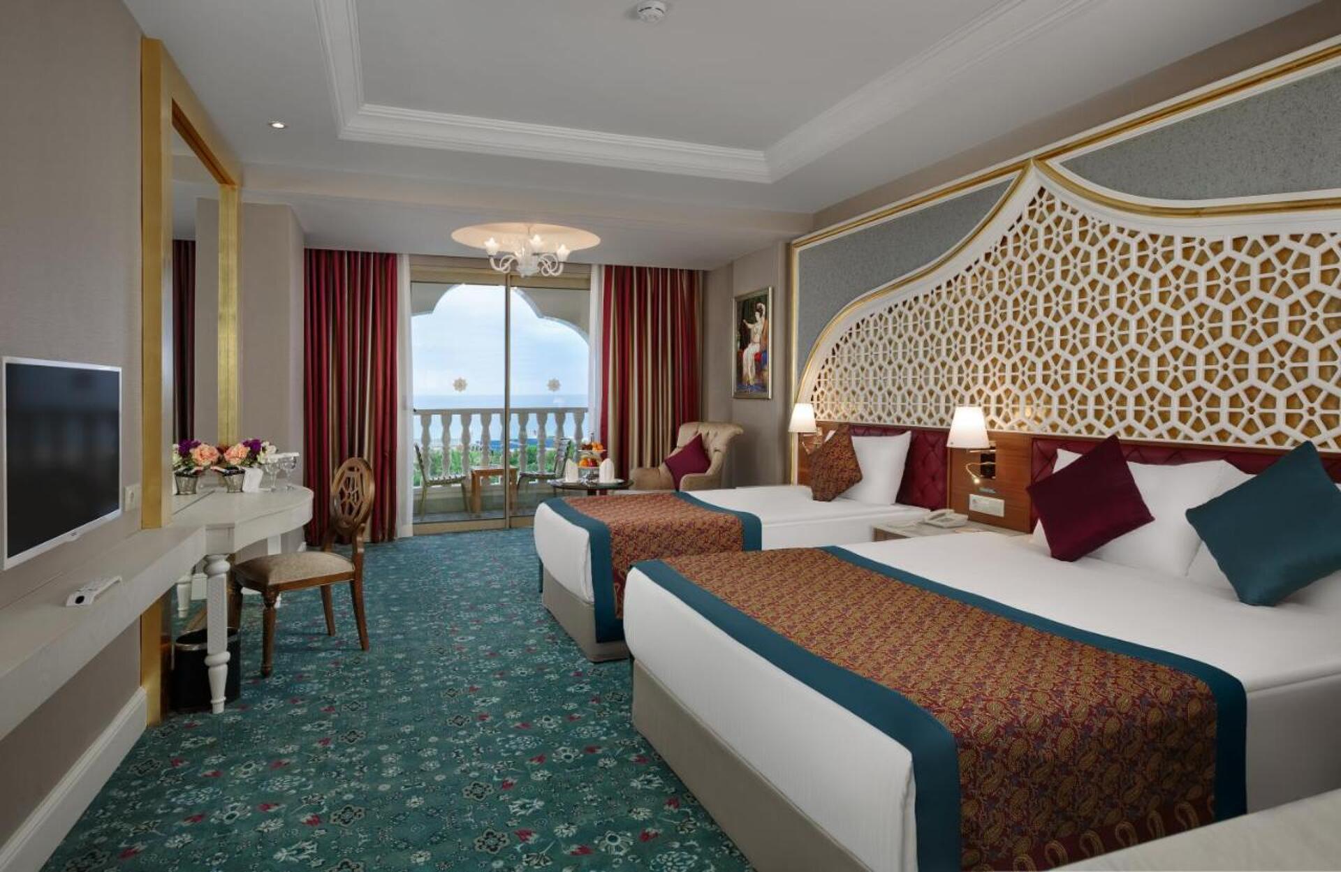 Royal Taj Mahal 5* 19