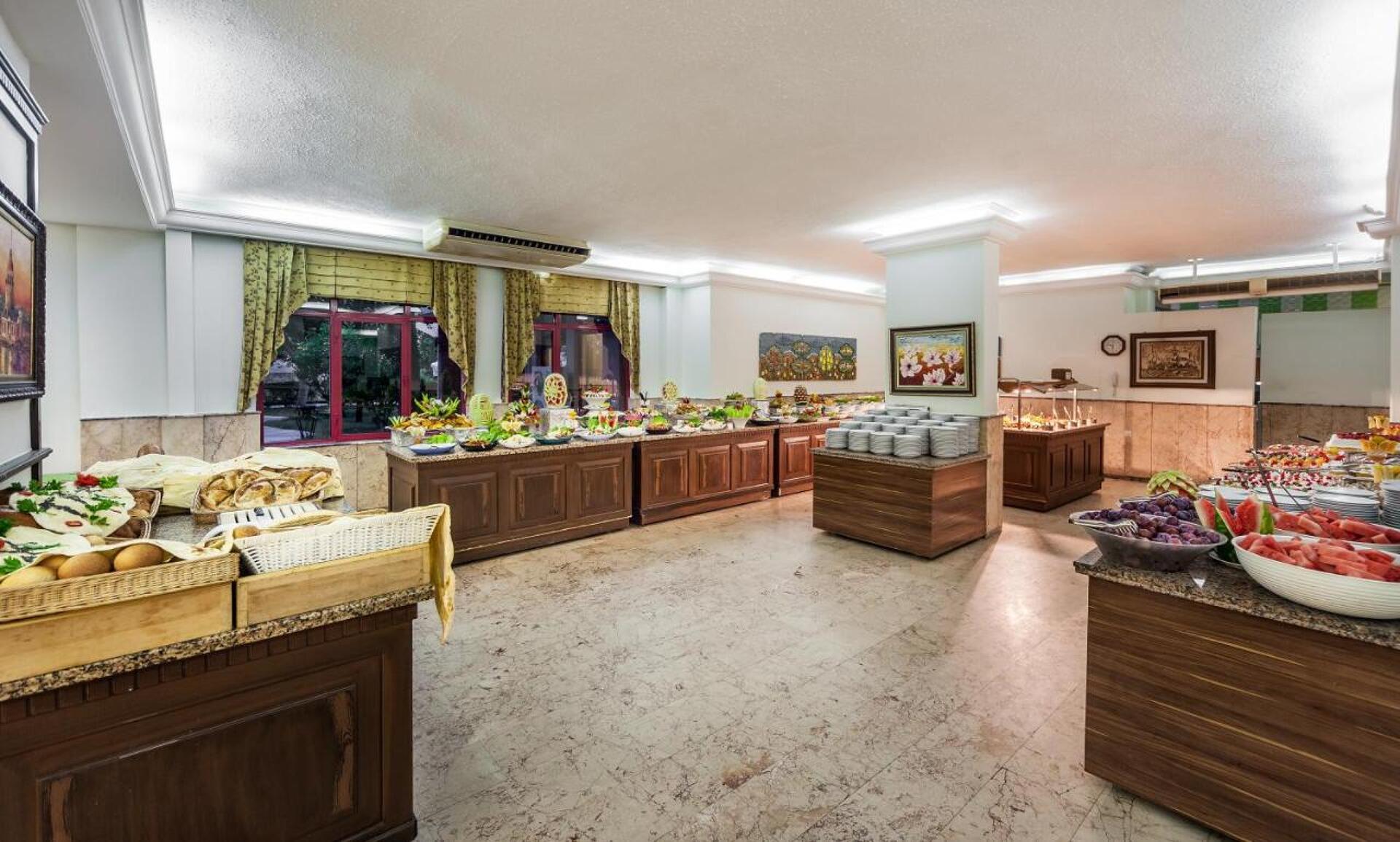 Saritas Hotel 4* 26