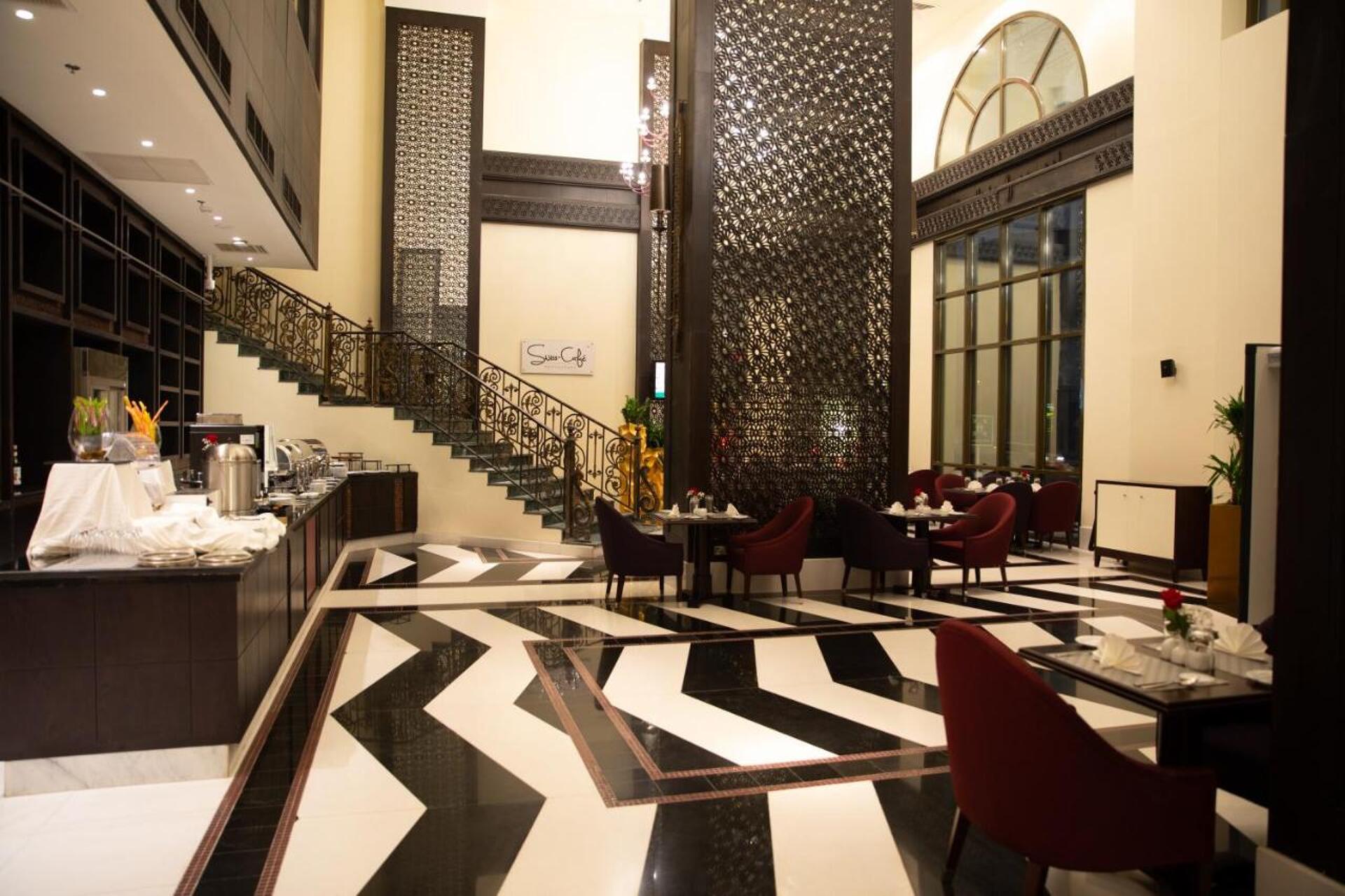 Swiss-Belinn Doha 5